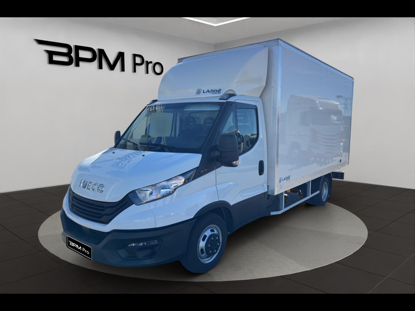 Photo IVECO Daily CCb 35C16H empattement 4100 3.0