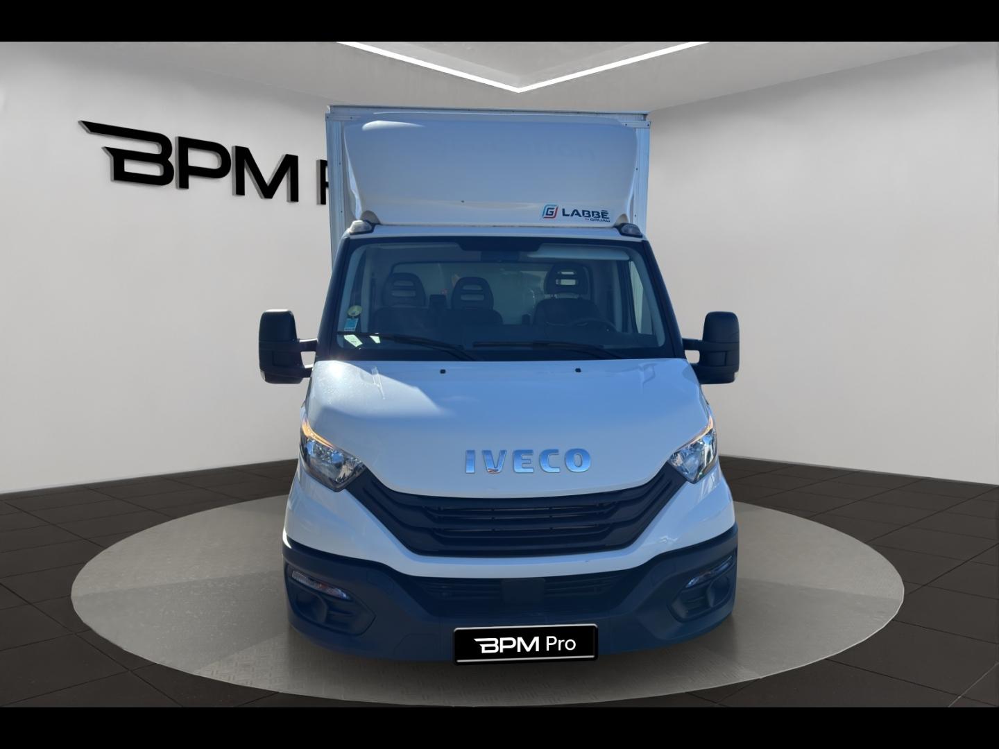 Image IVECO Daily CCb 35C16H empattement 4100 3.0