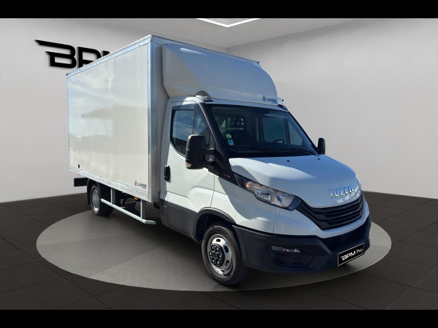 Image IVECO Daily CCb 35C16H empattement 4100 3.0
