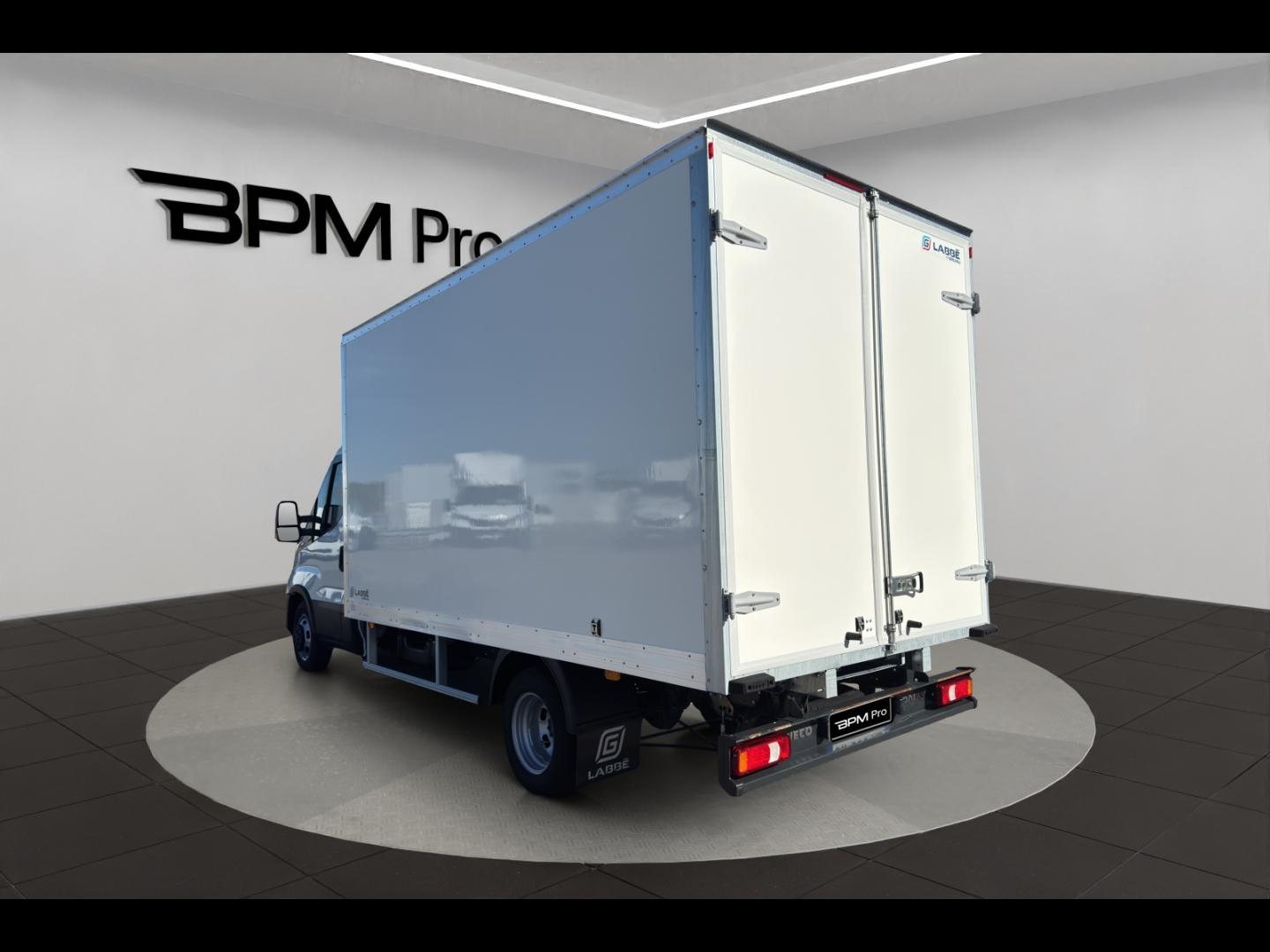 Image IVECO Daily CCb 35C16H empattement 4100 3.0