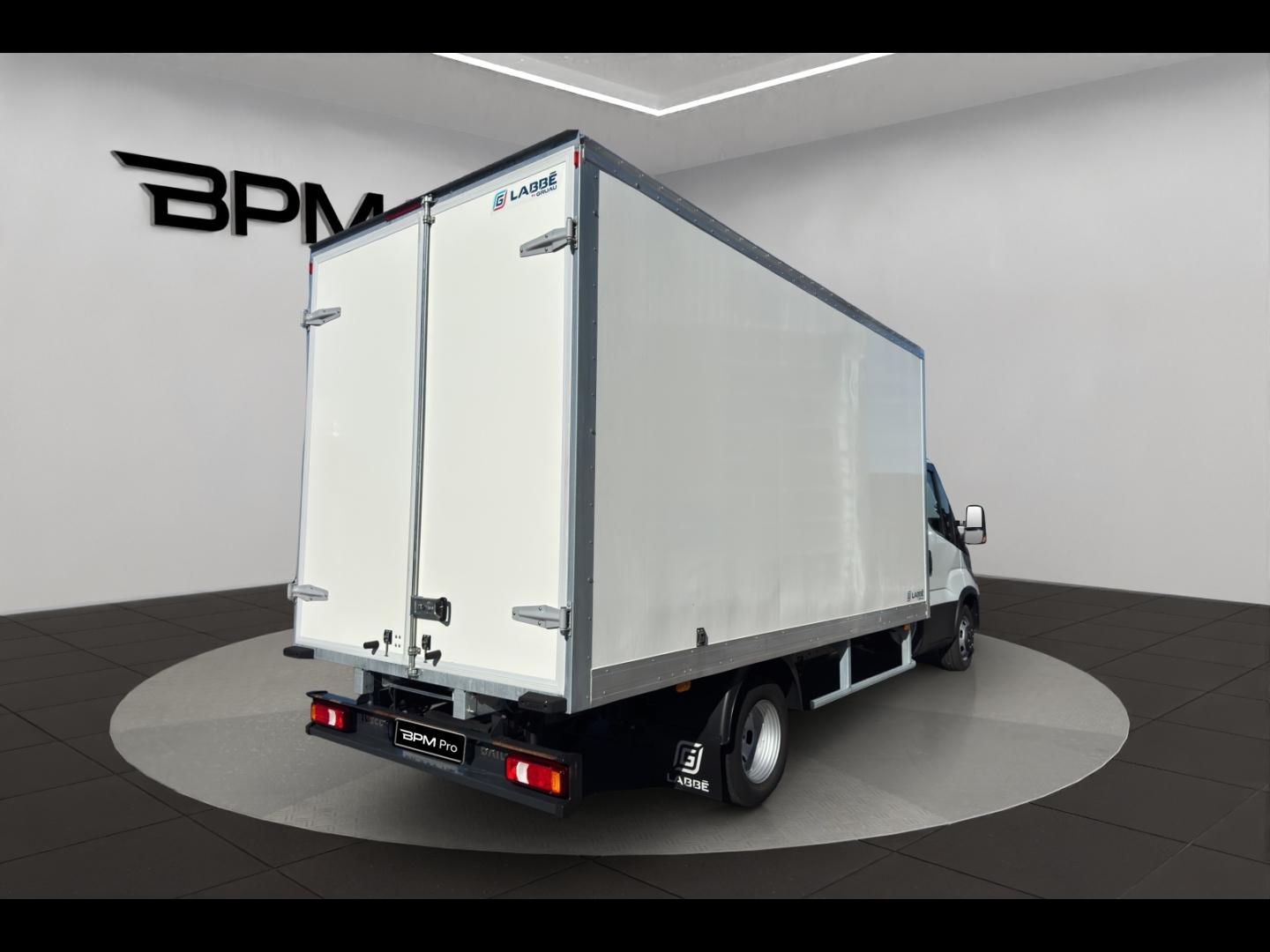 Image IVECO Daily CCb 35C16H empattement 4100 3.0