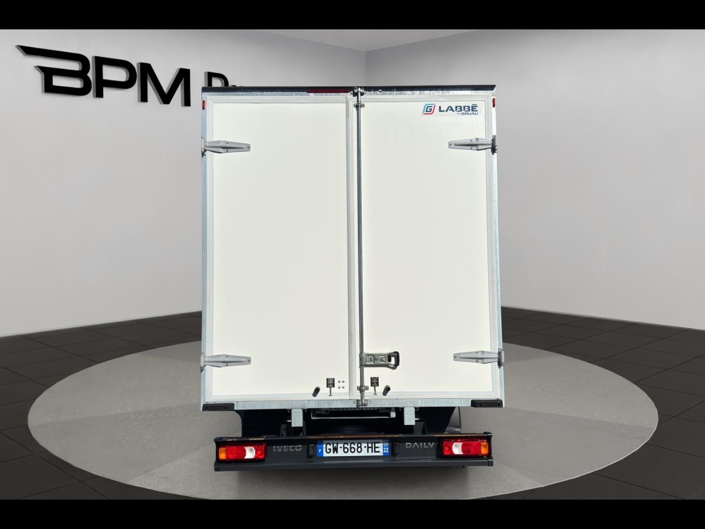 Image IVECO Daily CCb 35C16H empattement 4100 3.0