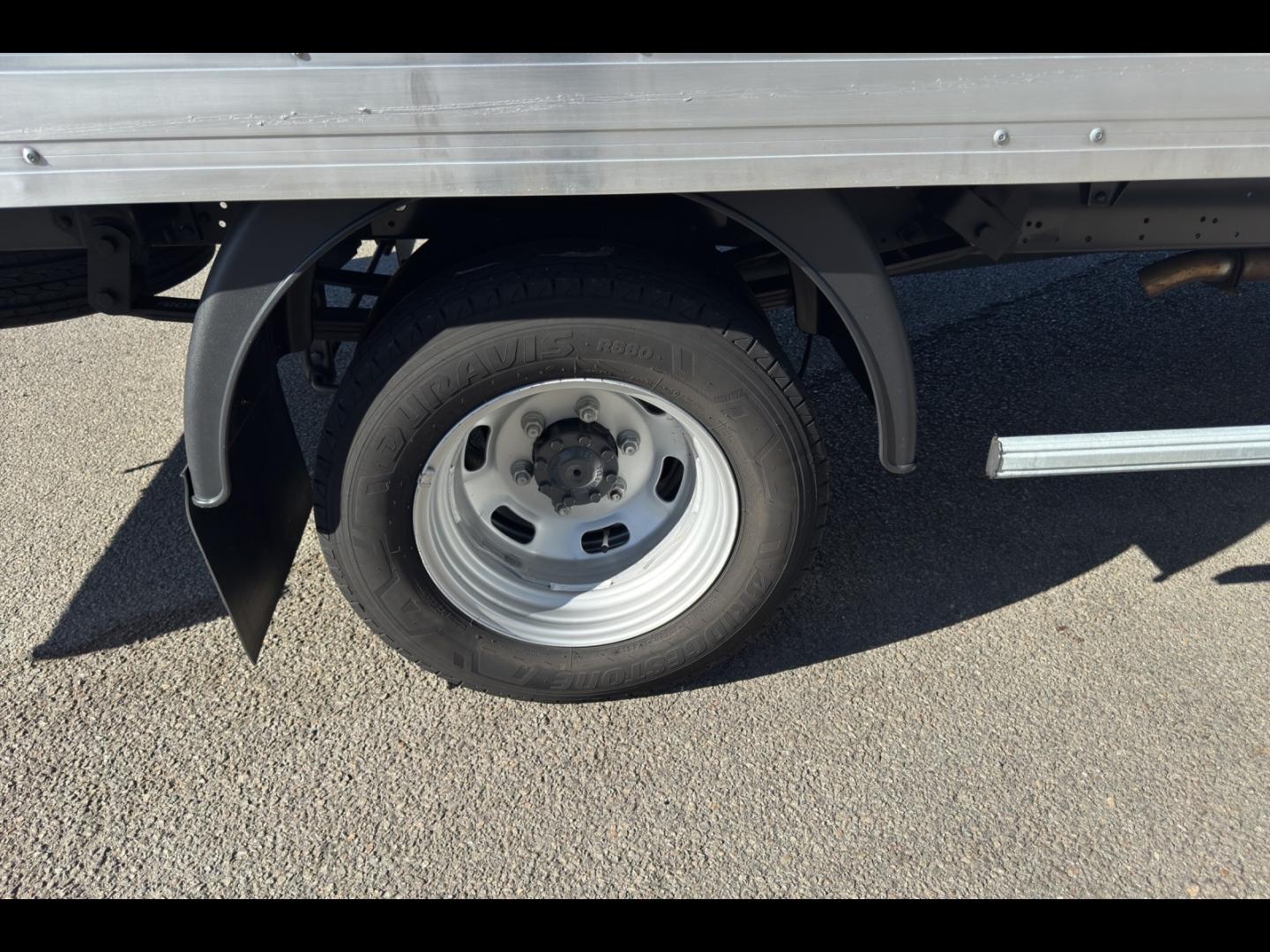 Image IVECO Daily CCb 35C16H empattement 4100 3.0