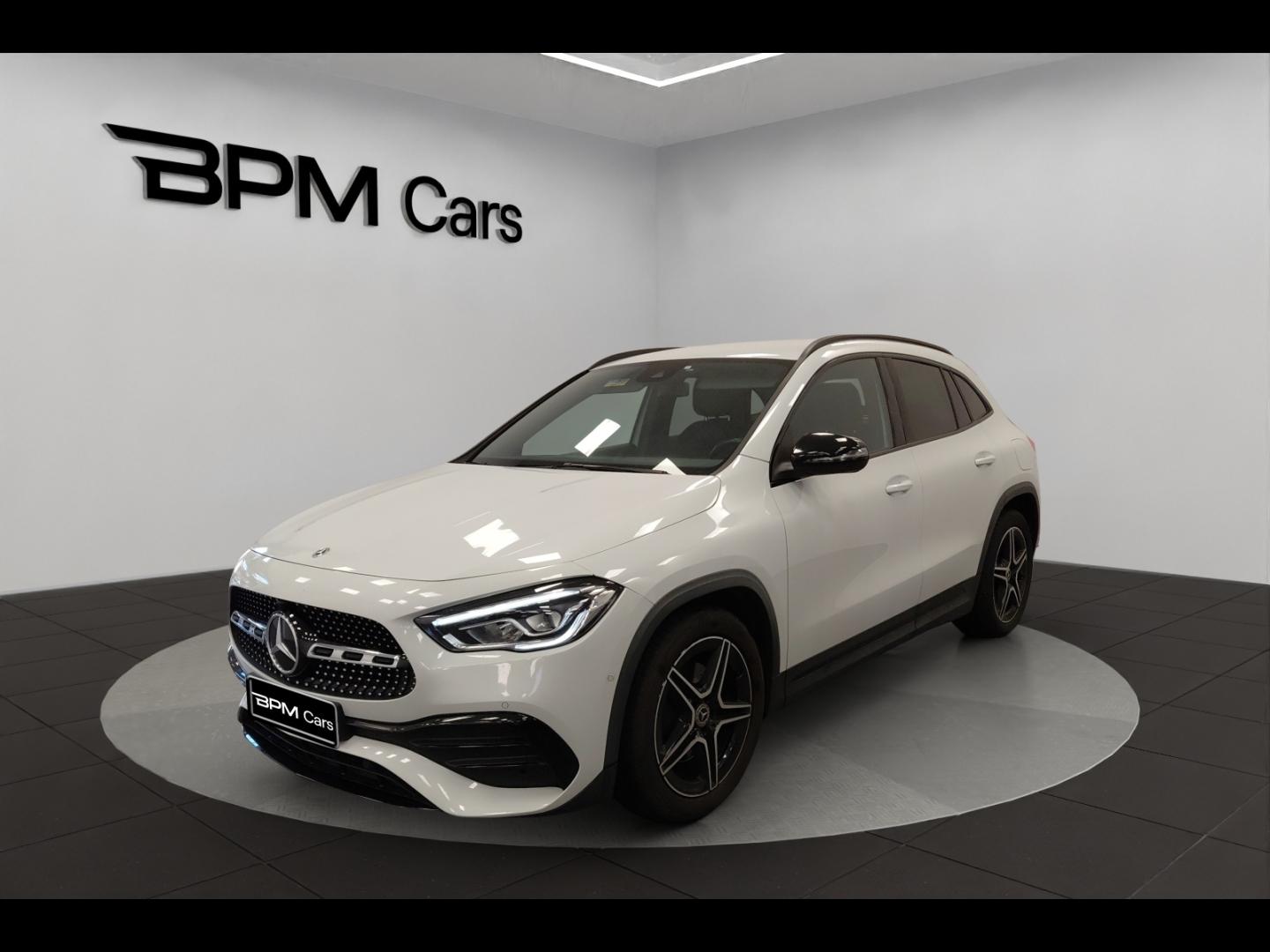 Photo MERCEDES-BENZ GLA 200 d 150ch AMG Line 8G-DCT