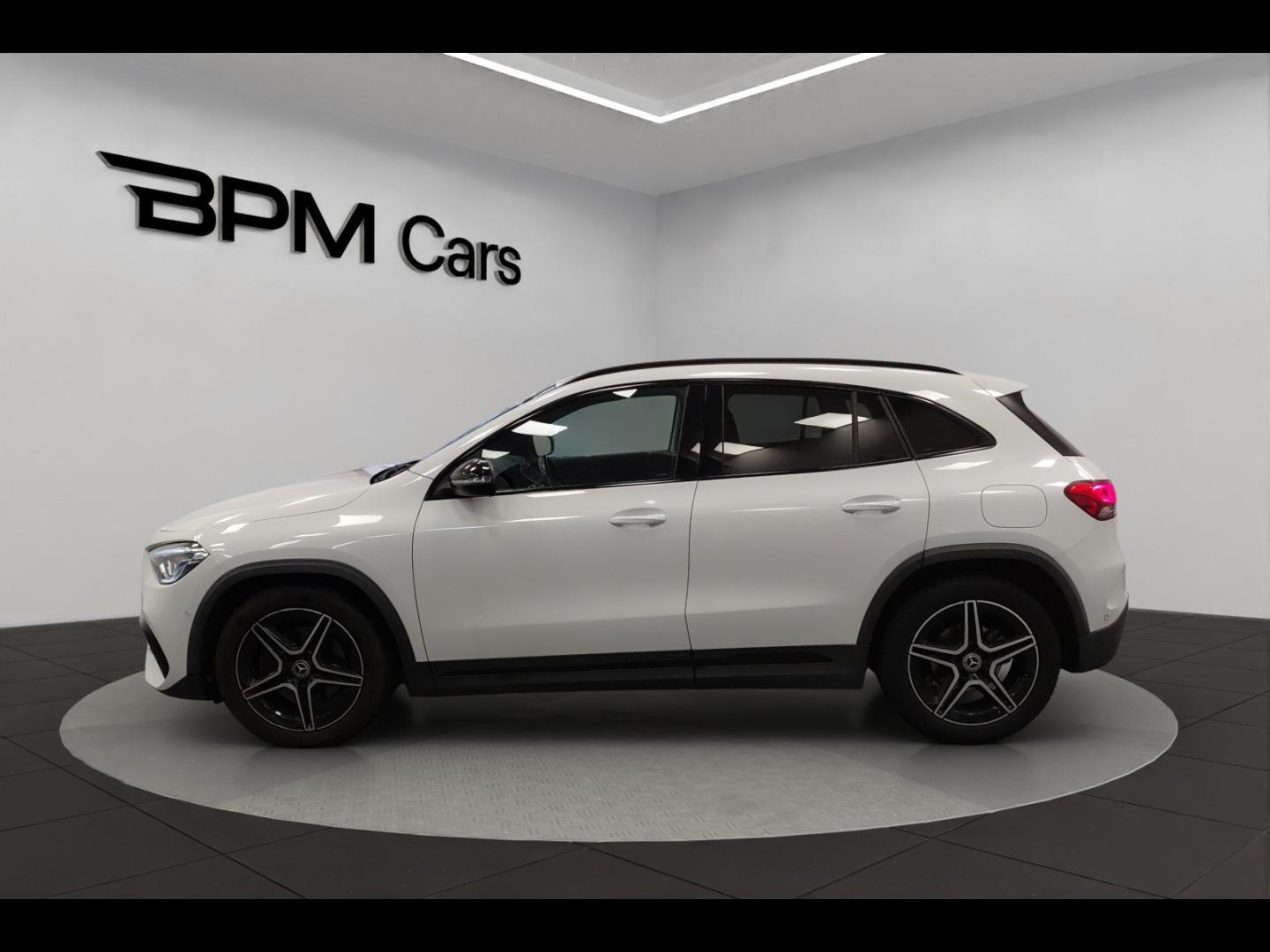 Image MERCEDES-BENZ GLA 200 d 150ch AMG Line 8G-DCT