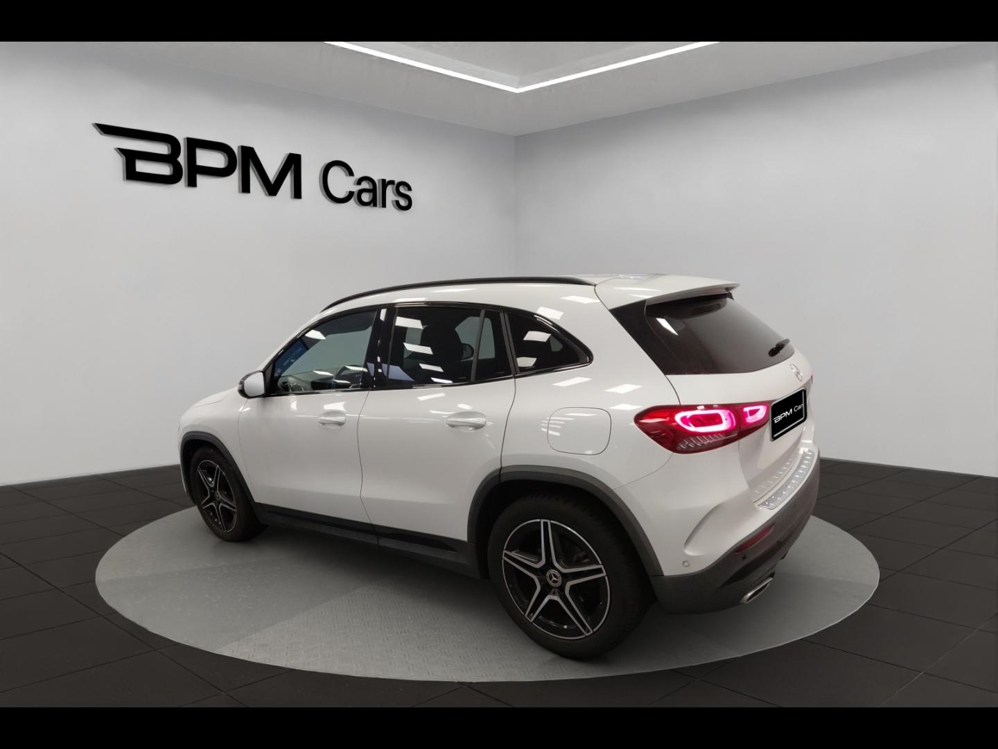 Image MERCEDES-BENZ GLA 200 d 150ch AMG Line 8G-DCT