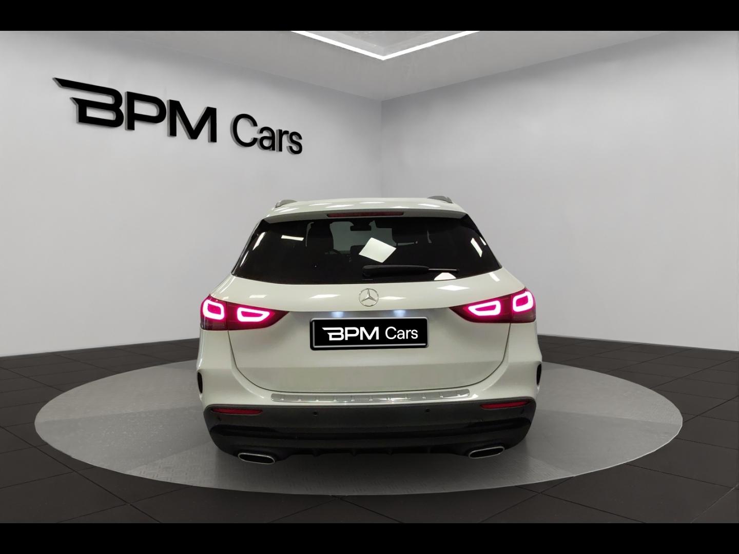 Image MERCEDES-BENZ GLA 200 d 150ch AMG Line 8G-DCT