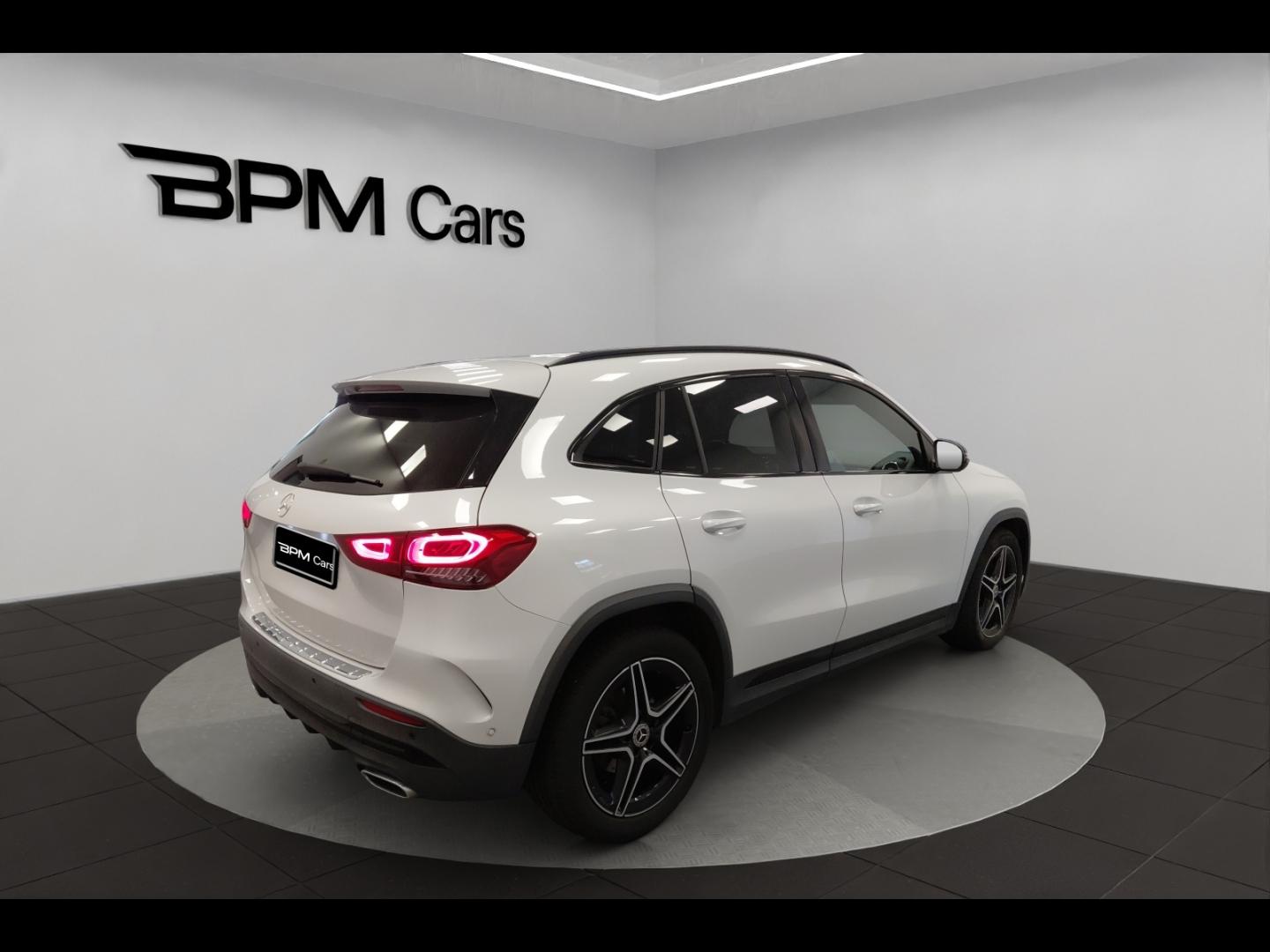 Image MERCEDES-BENZ GLA 200 d 150ch AMG Line 8G-DCT