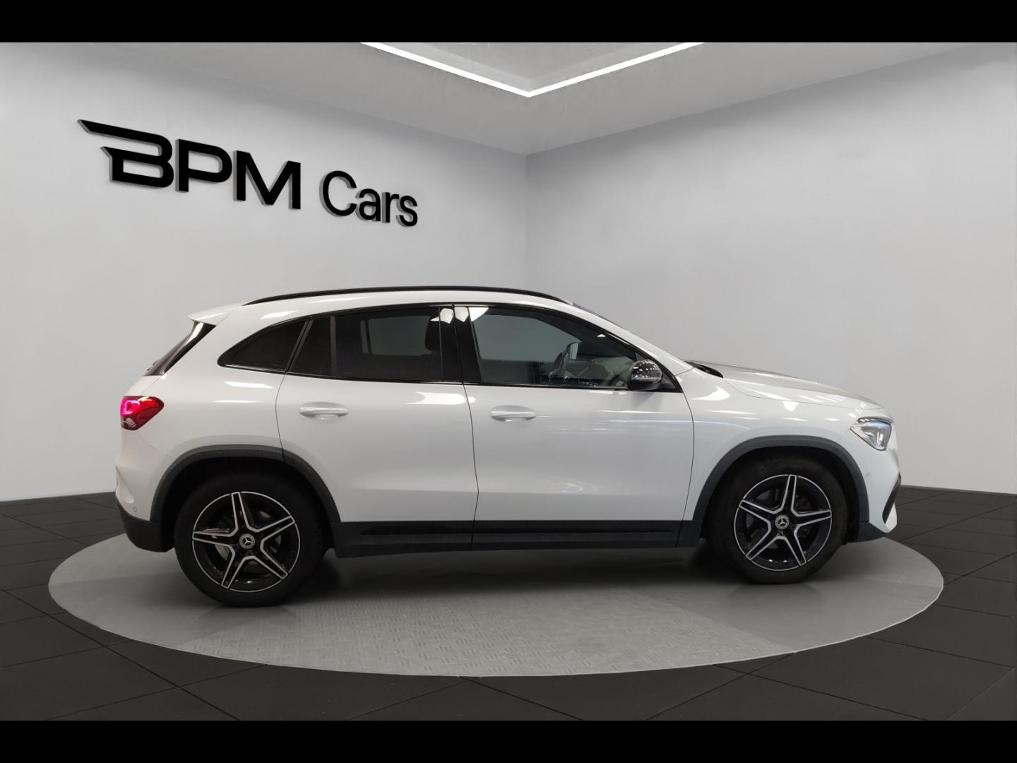 Image MERCEDES-BENZ GLA 200 d 150ch AMG Line 8G-DCT
