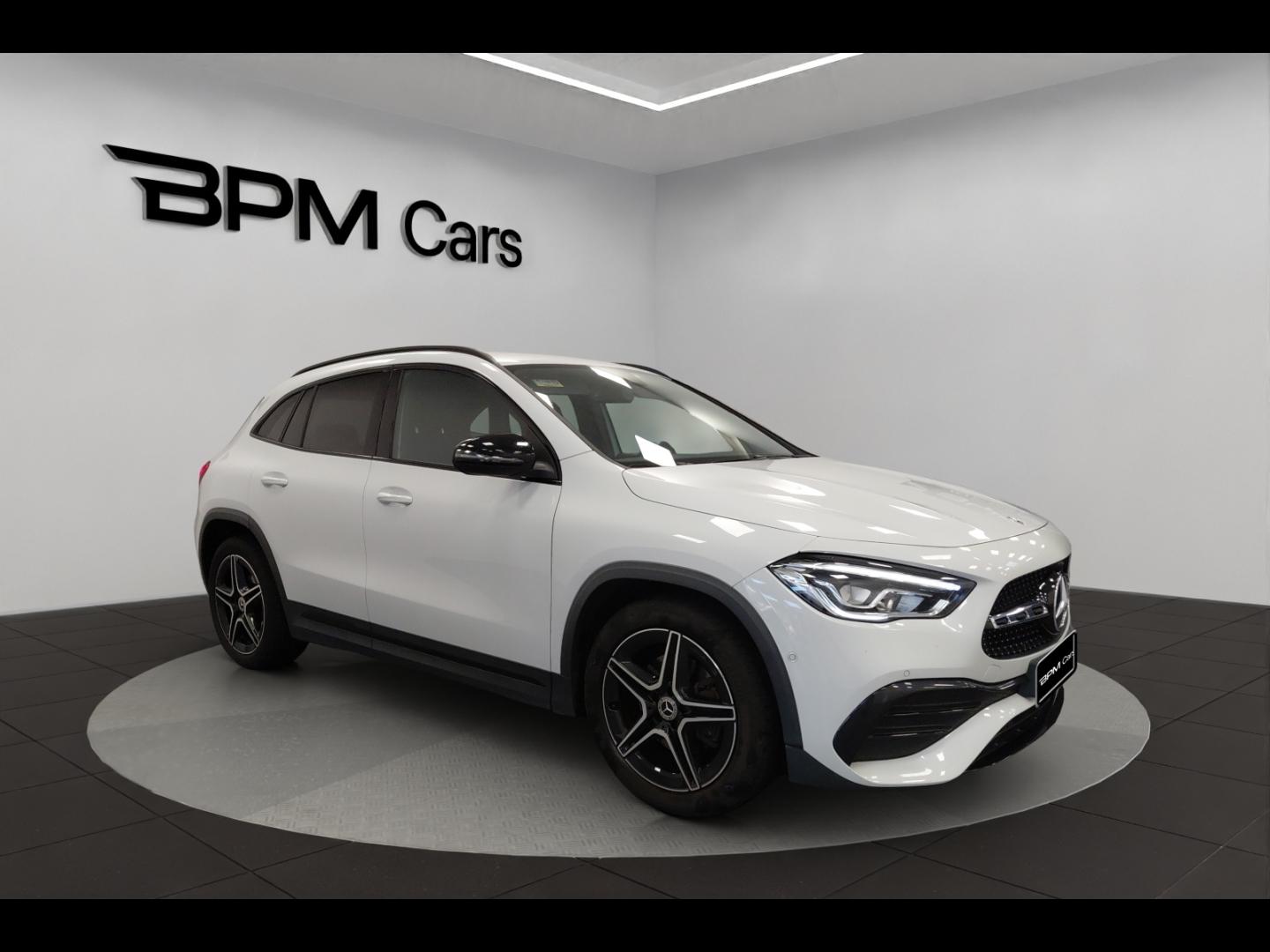 Image MERCEDES-BENZ GLA 200 d 150ch AMG Line 8G-DCT