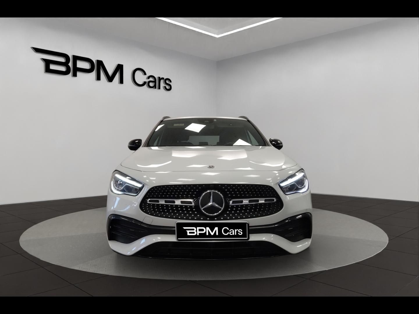 Image MERCEDES-BENZ GLA 200 d 150ch AMG Line 8G-DCT