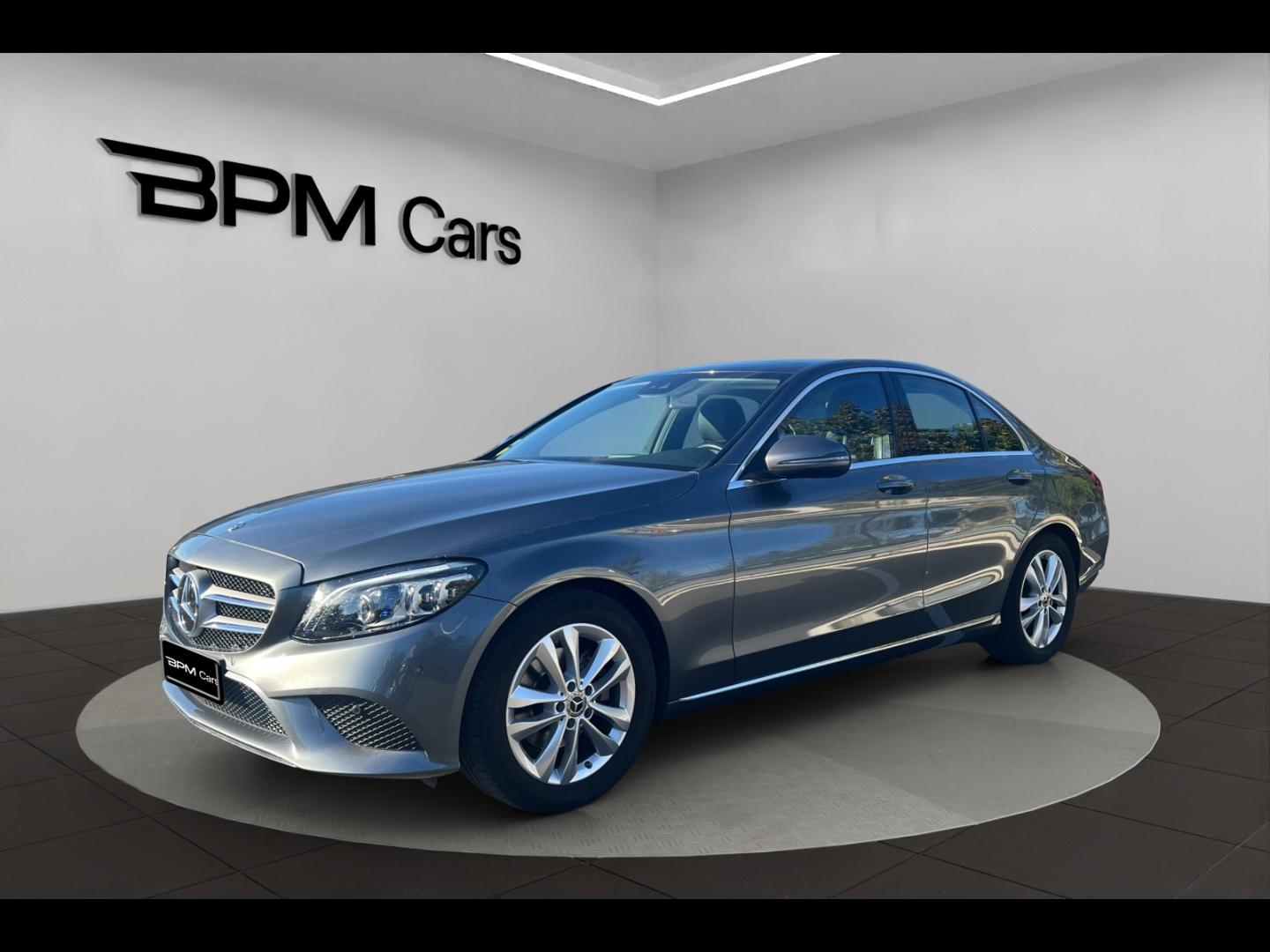Photo MERCEDES-BENZ Classe C 220 d 194ch Avantgarde Line 9G-Tronic