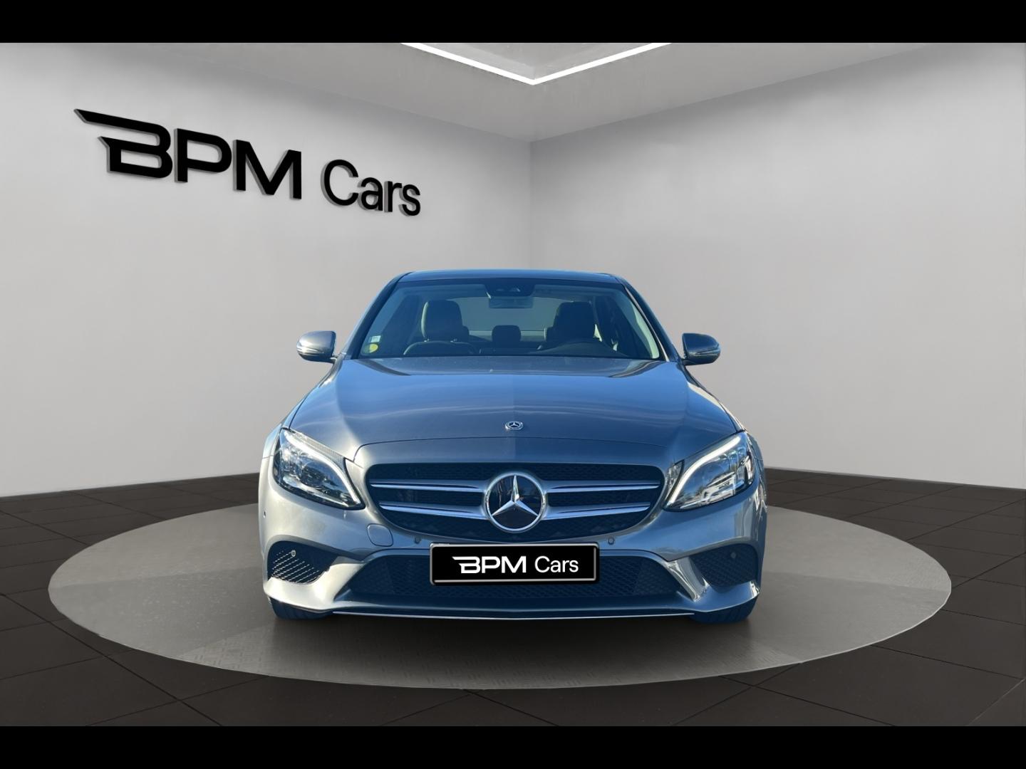 Image MERCEDES-BENZ Classe C 220 d 194ch Avantgarde Line 9G-Tronic