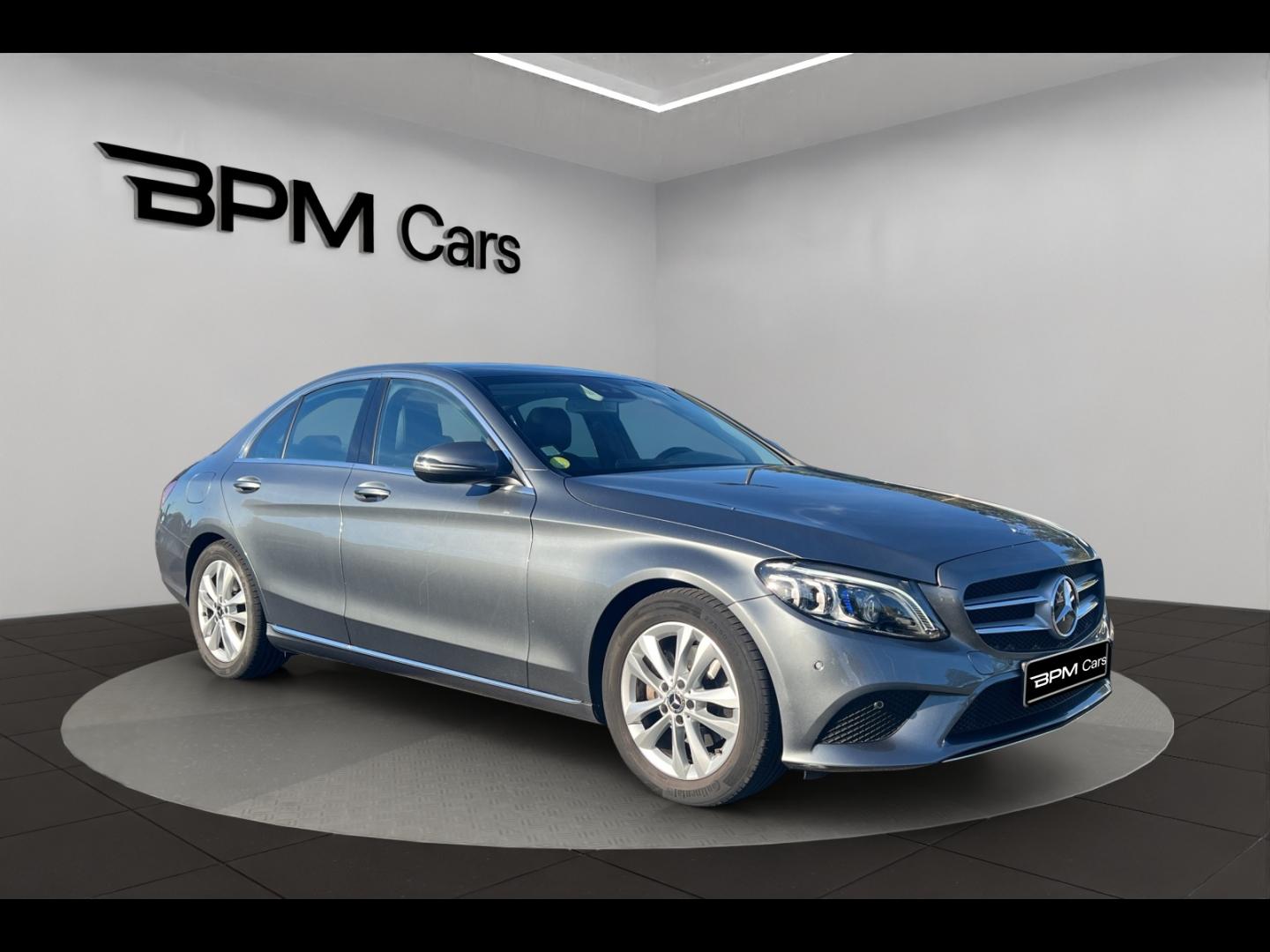 Image MERCEDES-BENZ Classe C 220 d 194ch Avantgarde Line 9G-Tronic