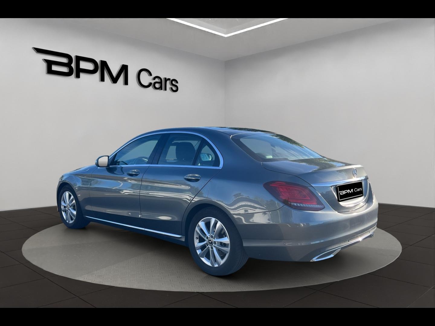 Image MERCEDES-BENZ Classe C 220 d 194ch Avantgarde Line 9G-Tronic