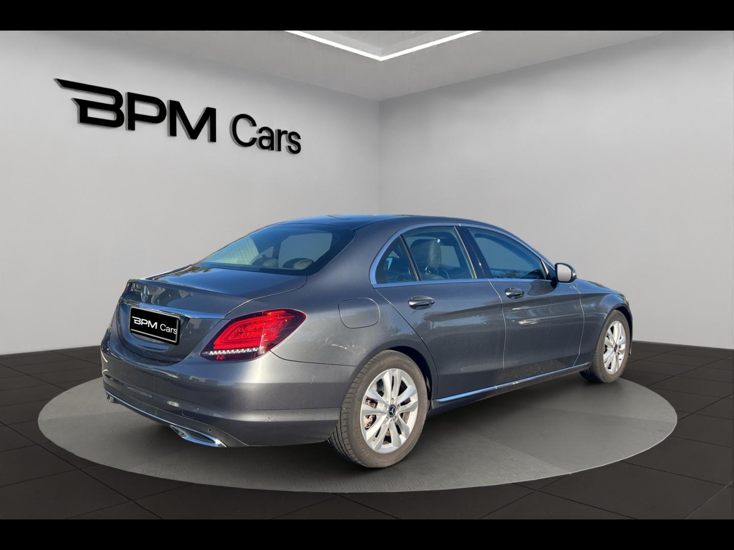Image MERCEDES-BENZ Classe C 220 d 194ch Avantgarde Line 9G-Tronic
