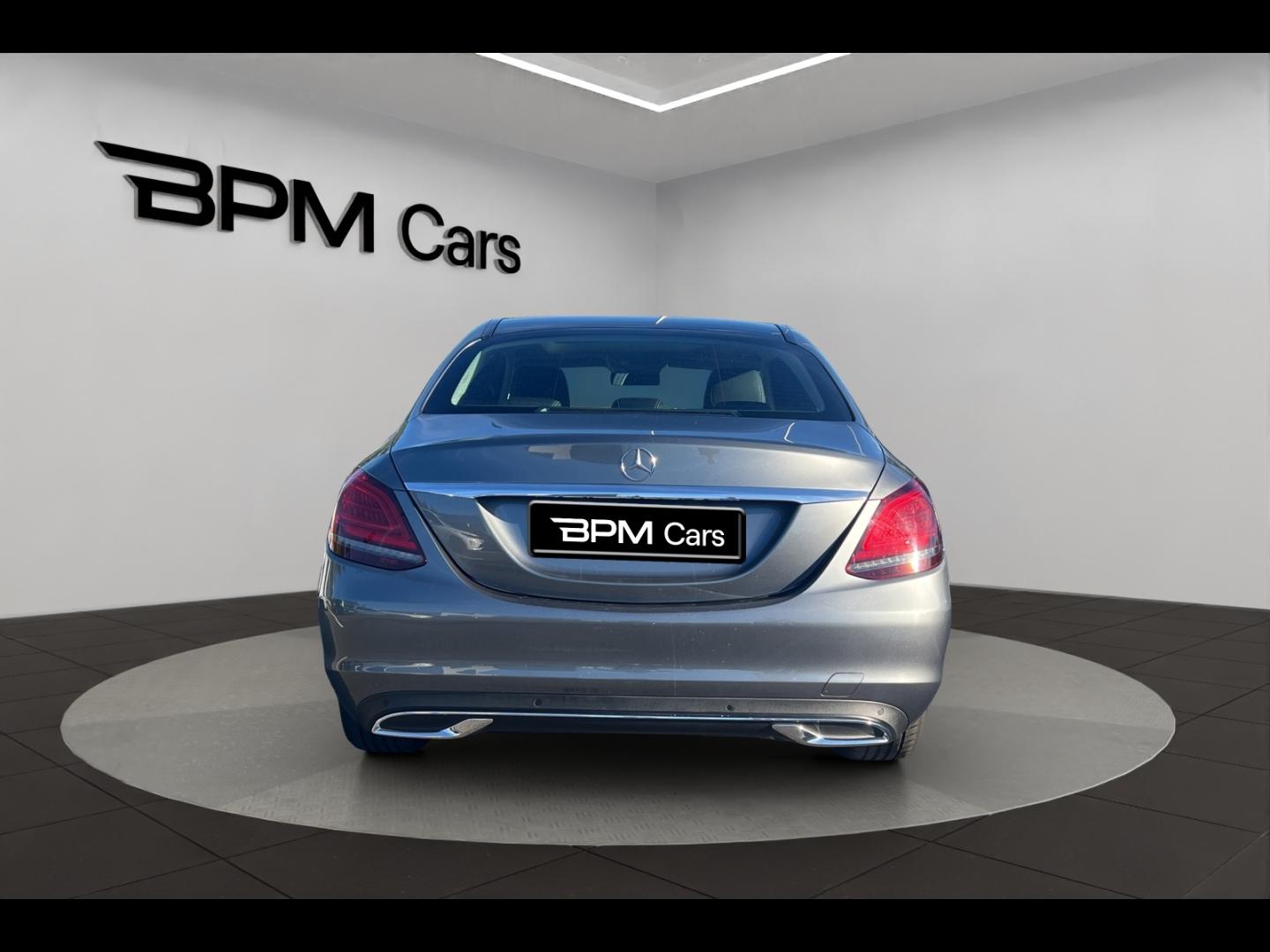 Image MERCEDES-BENZ Classe C 220 d 194ch Avantgarde Line 9G-Tronic