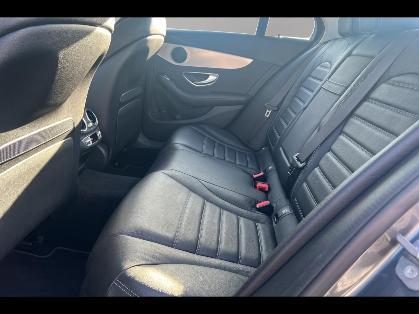 Image MERCEDES-BENZ Classe C 220 d 194ch Avantgarde Line 9G-Tronic