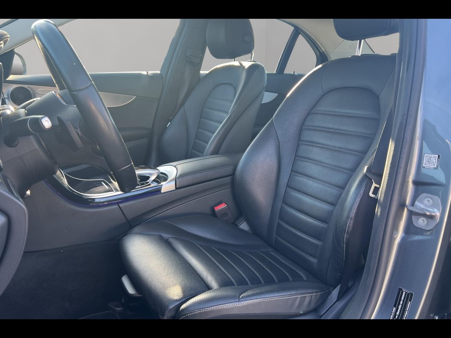 Image MERCEDES-BENZ Classe C 220 d 194ch Avantgarde Line 9G-Tronic
