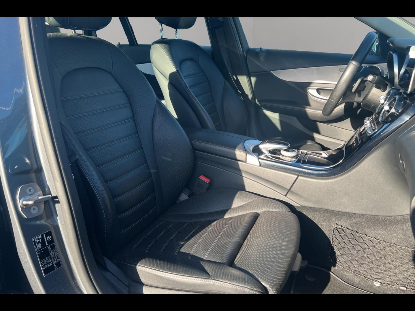 Image MERCEDES-BENZ Classe C 220 d 194ch Avantgarde Line 9G-Tronic