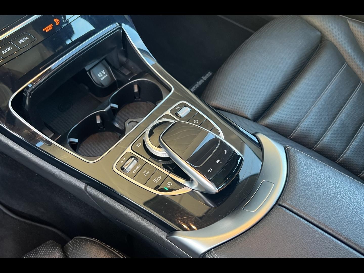 Image MERCEDES-BENZ Classe C 220 d 194ch Avantgarde Line 9G-Tronic