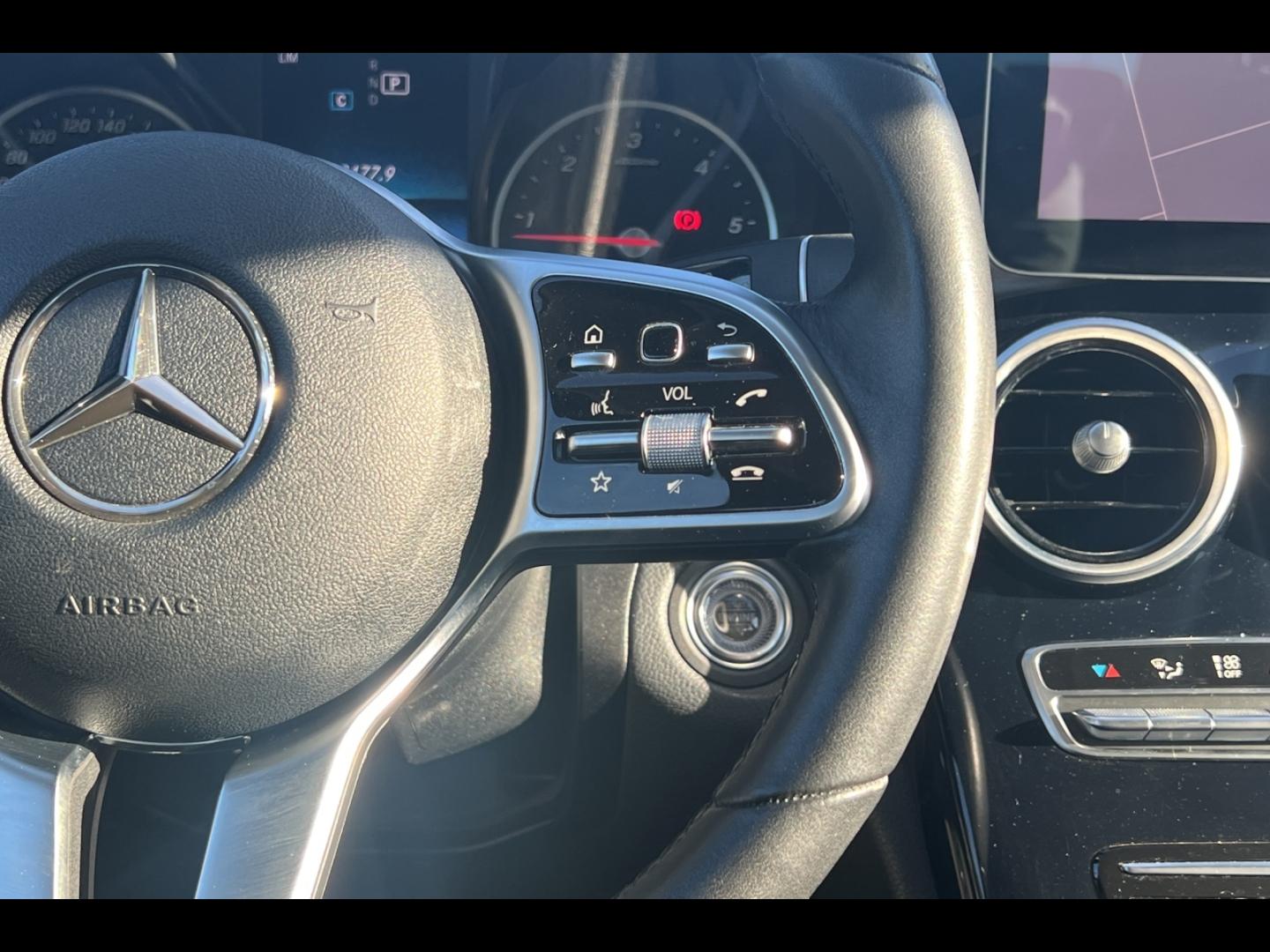 Image MERCEDES-BENZ Classe C 220 d 194ch Avantgarde Line 9G-Tronic