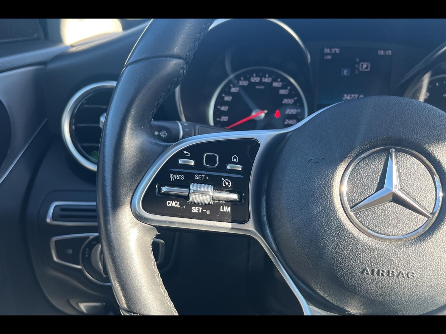 Image MERCEDES-BENZ Classe C 220 d 194ch Avantgarde Line 9G-Tronic