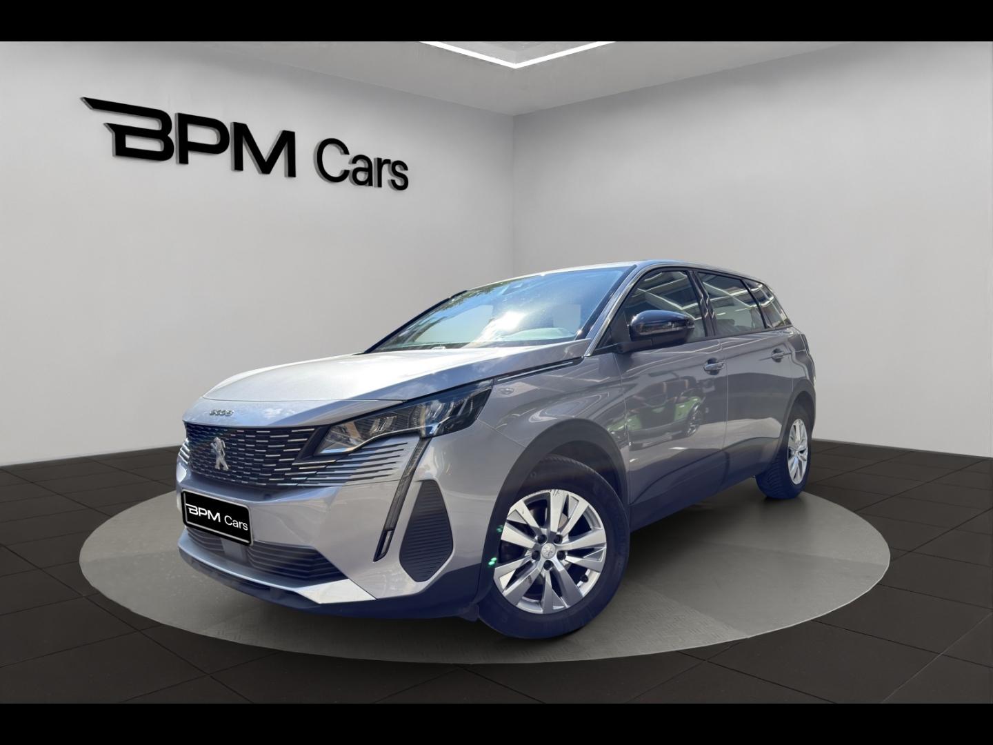 Photo PEUGEOT 5008 1.2 PureTech 130ch S&S Active Pack EAT8