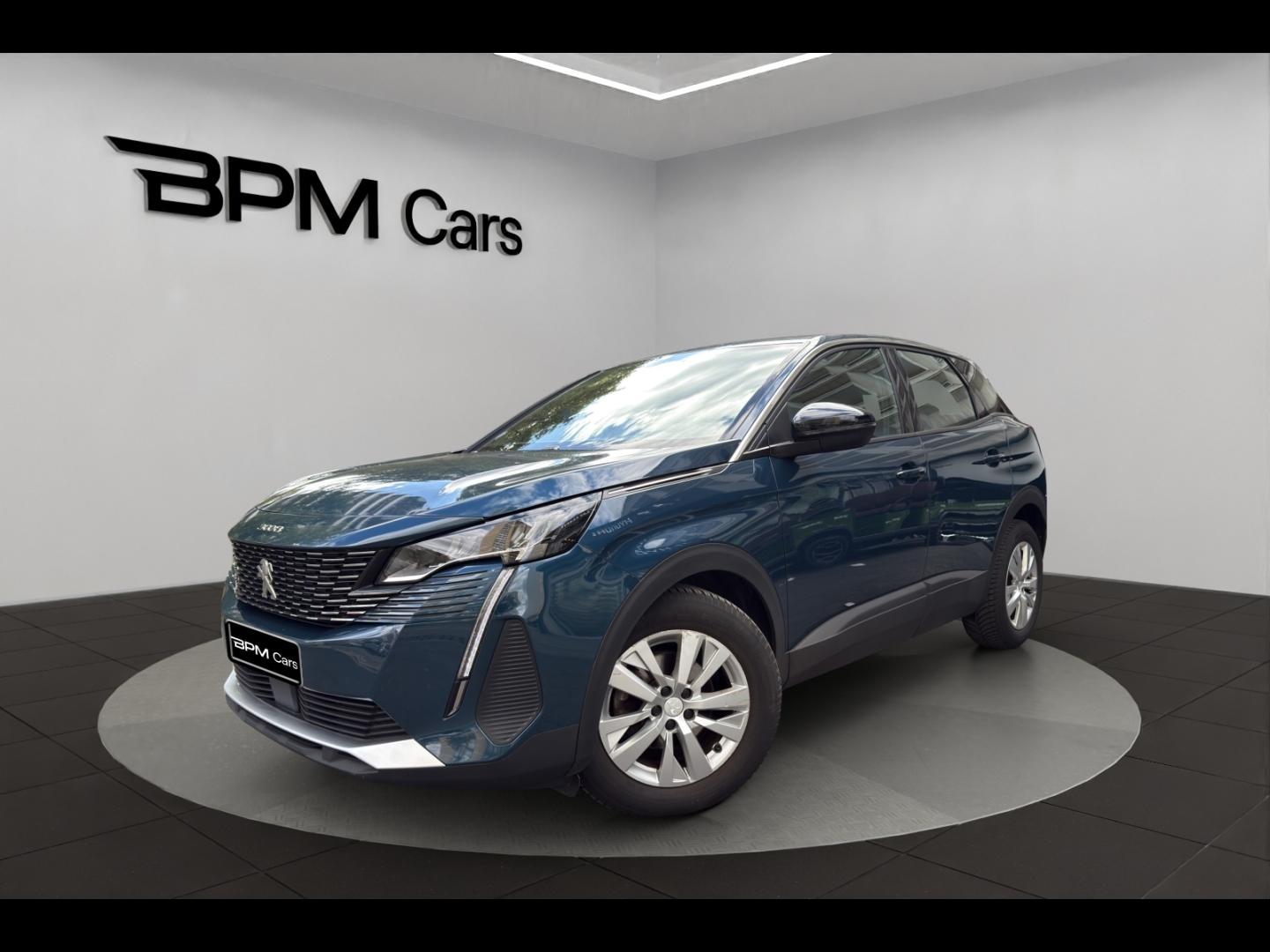 Photo PEUGEOT 3008 1.2 PureTech 130ch S&S Active Pack EAT8