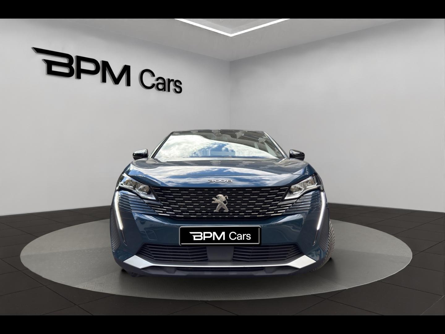 Image PEUGEOT 3008 1.2 PureTech 130ch S&S Active Pack EAT8