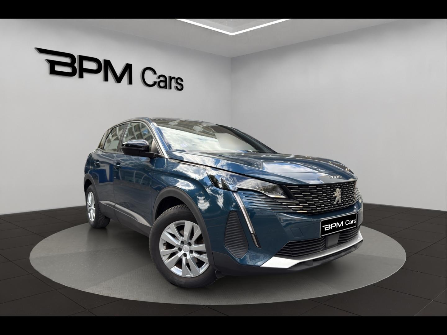 Image PEUGEOT 3008 1.2 PureTech 130ch S&S Active Pack EAT8