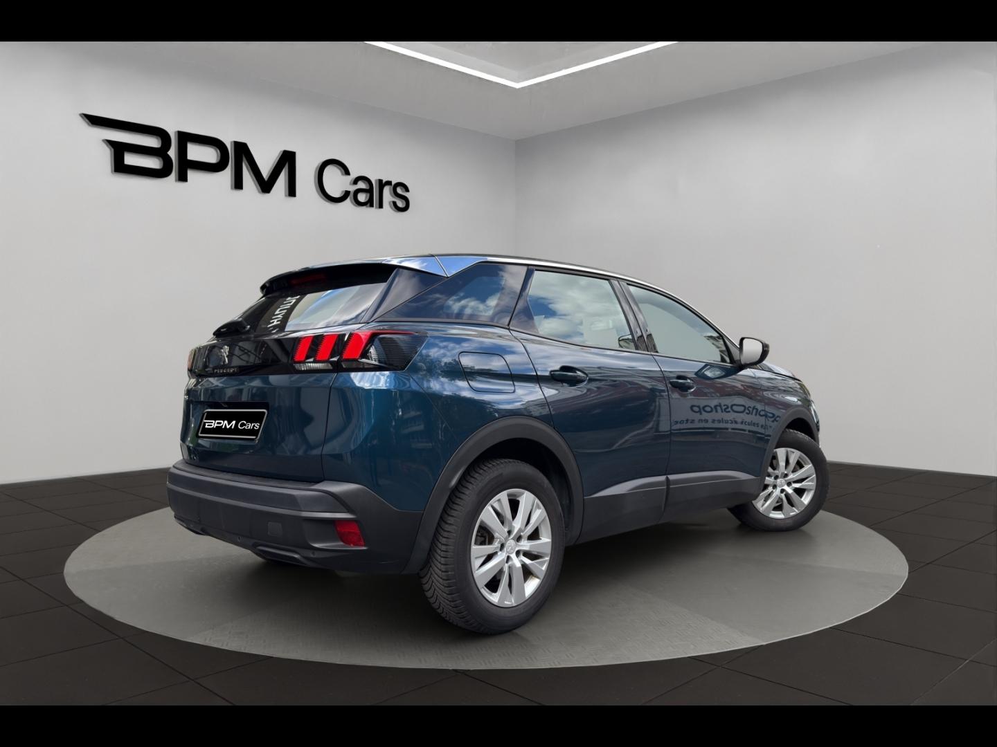 Image PEUGEOT 3008 1.2 PureTech 130ch S&S Active Pack EAT8