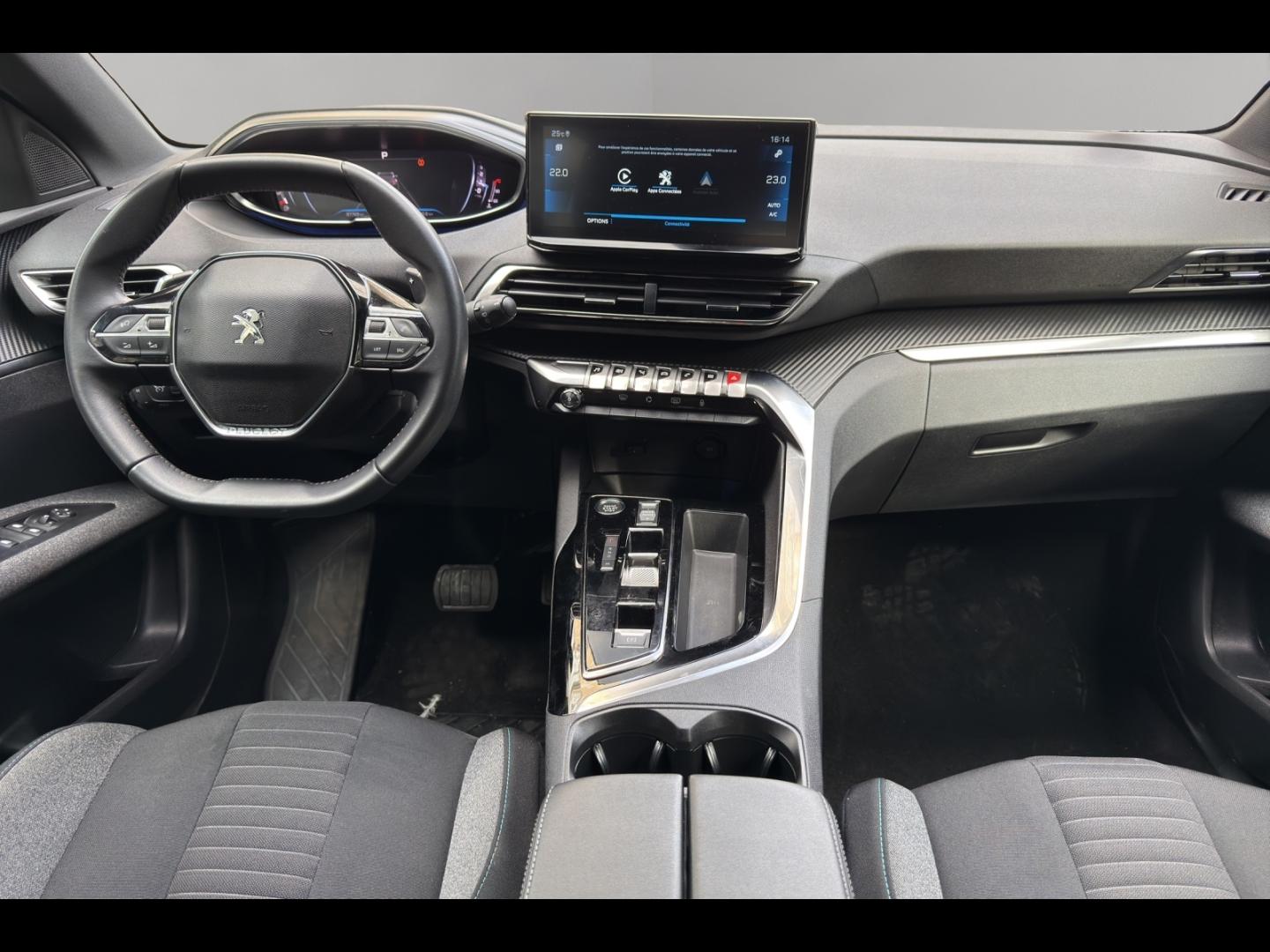 Image PEUGEOT 3008 1.2 PureTech 130ch S&S Active Pack EAT8
