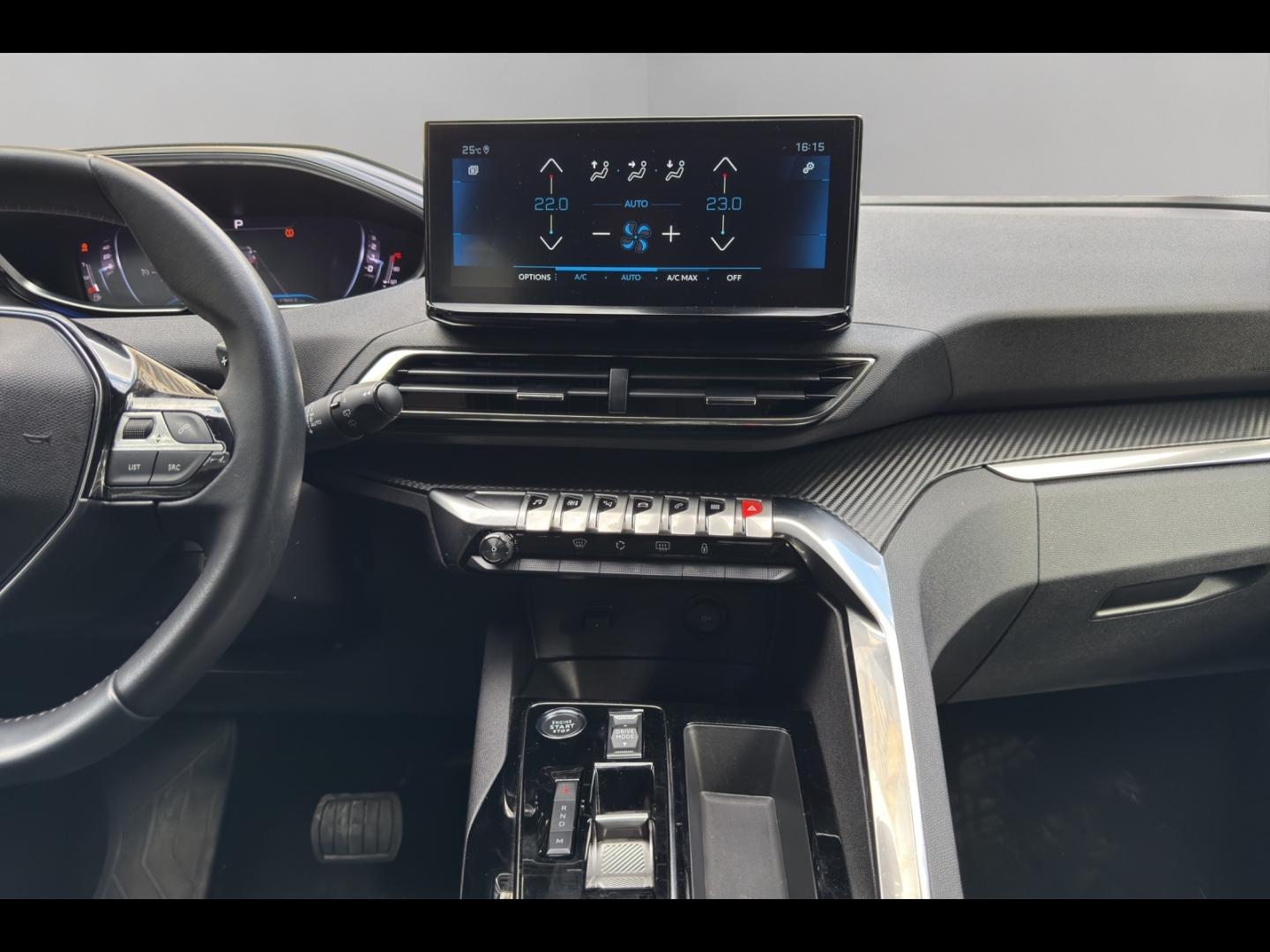 Image PEUGEOT 3008 1.2 PureTech 130ch S&S Active Pack EAT8