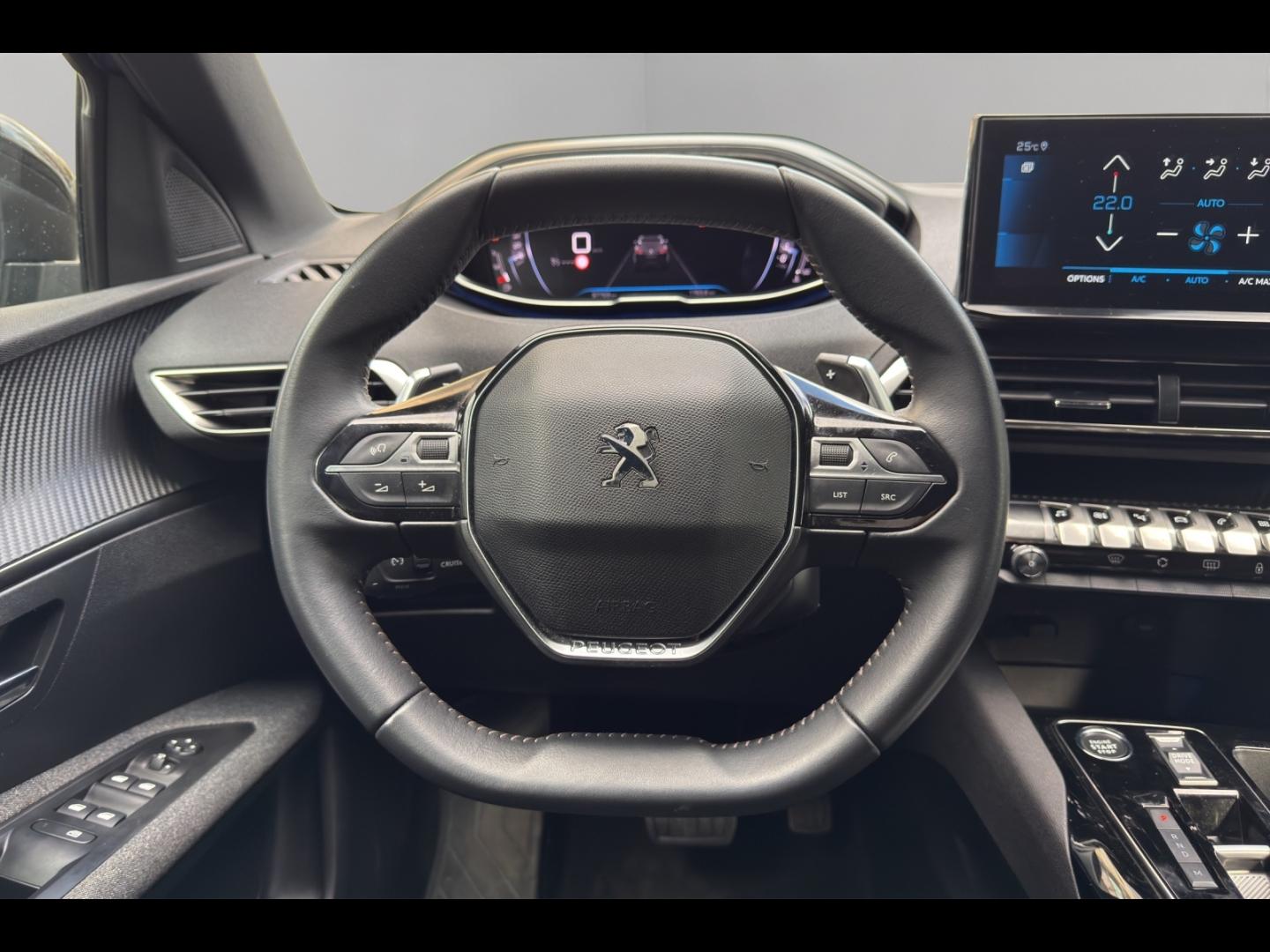 Image PEUGEOT 3008 1.2 PureTech 130ch S&S Active Pack EAT8