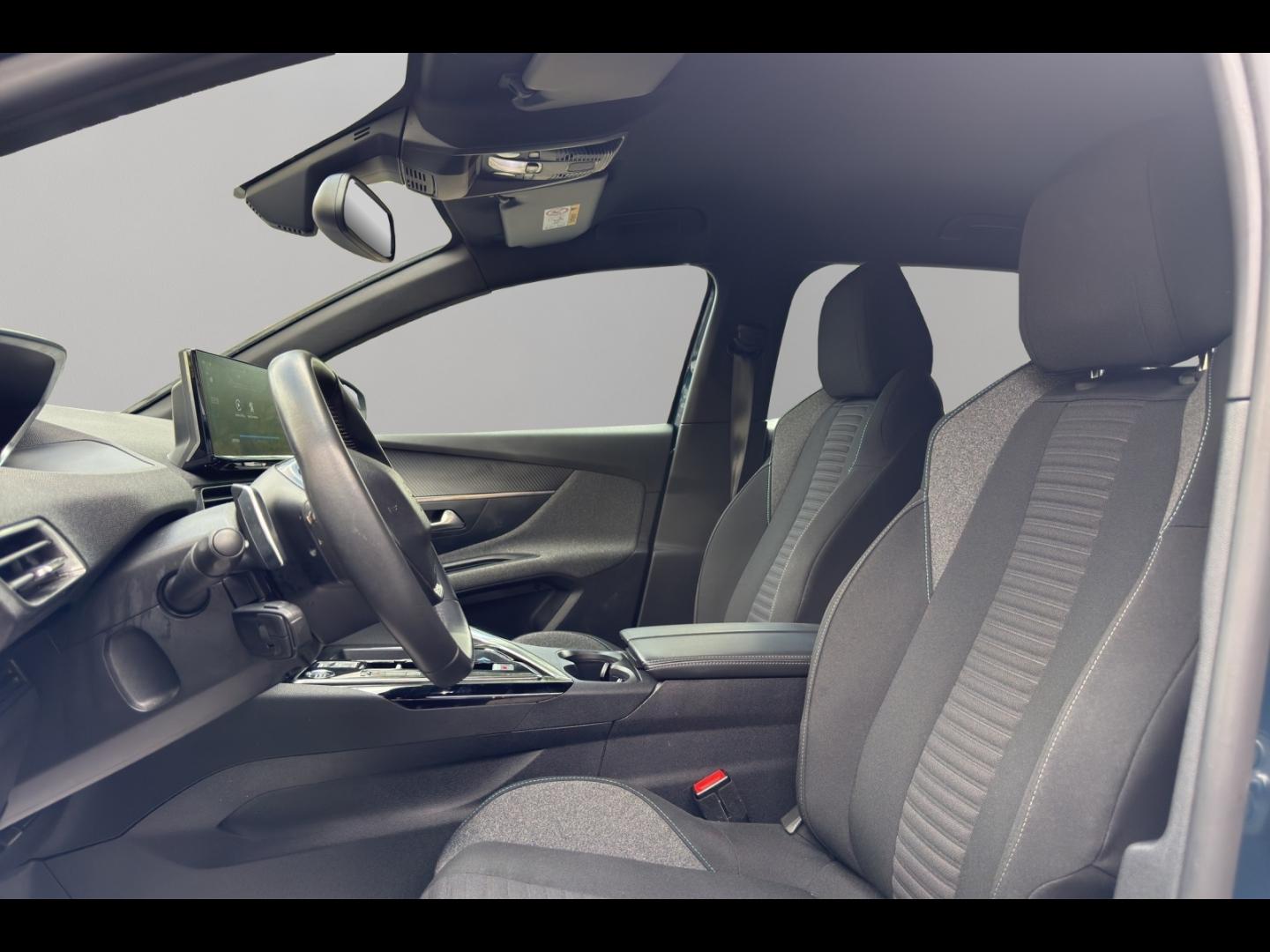 Image PEUGEOT 3008 1.2 PureTech 130ch S&S Active Pack EAT8