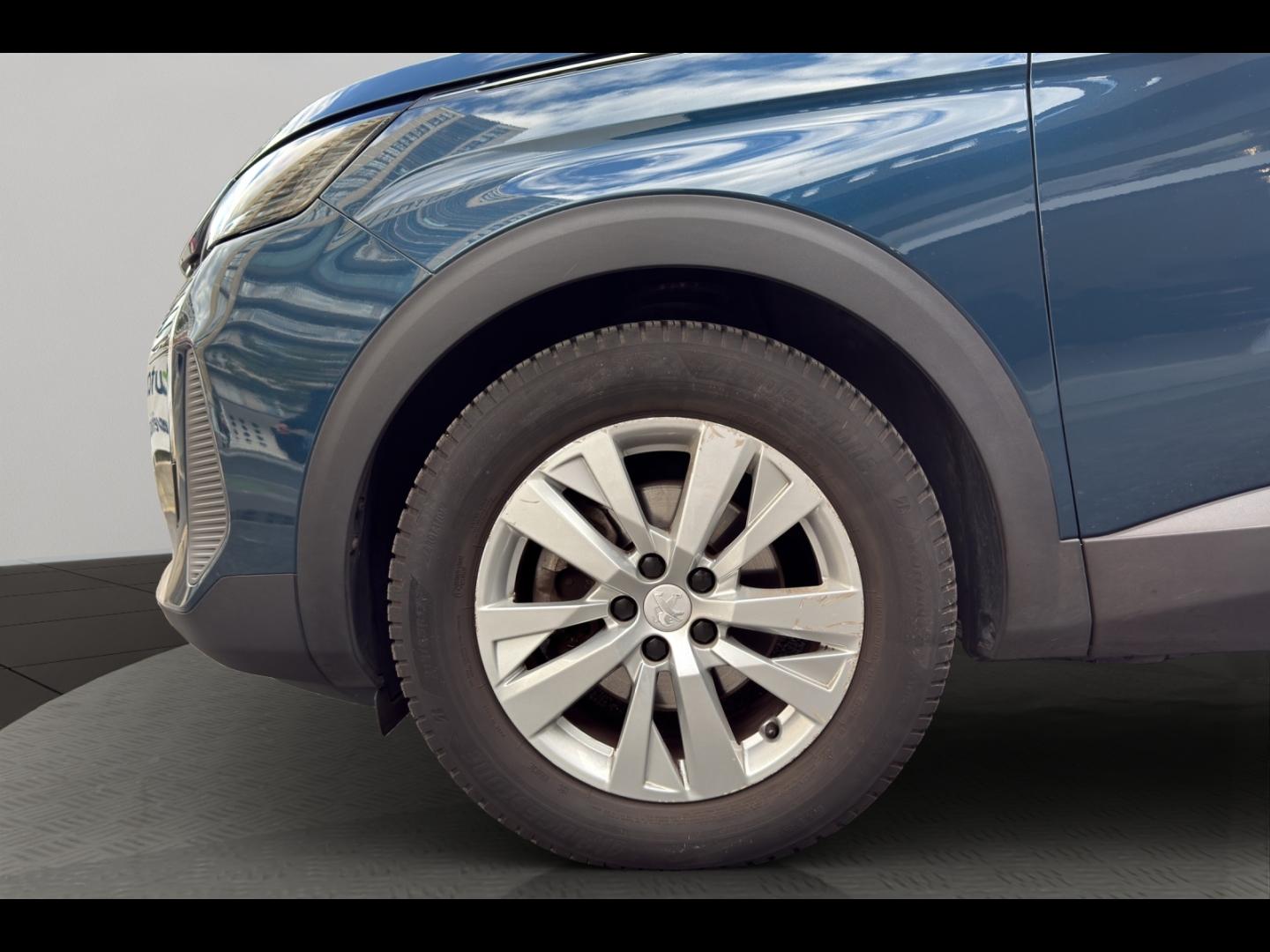 Image PEUGEOT 3008 1.2 PureTech 130ch S&S Active Pack EAT8