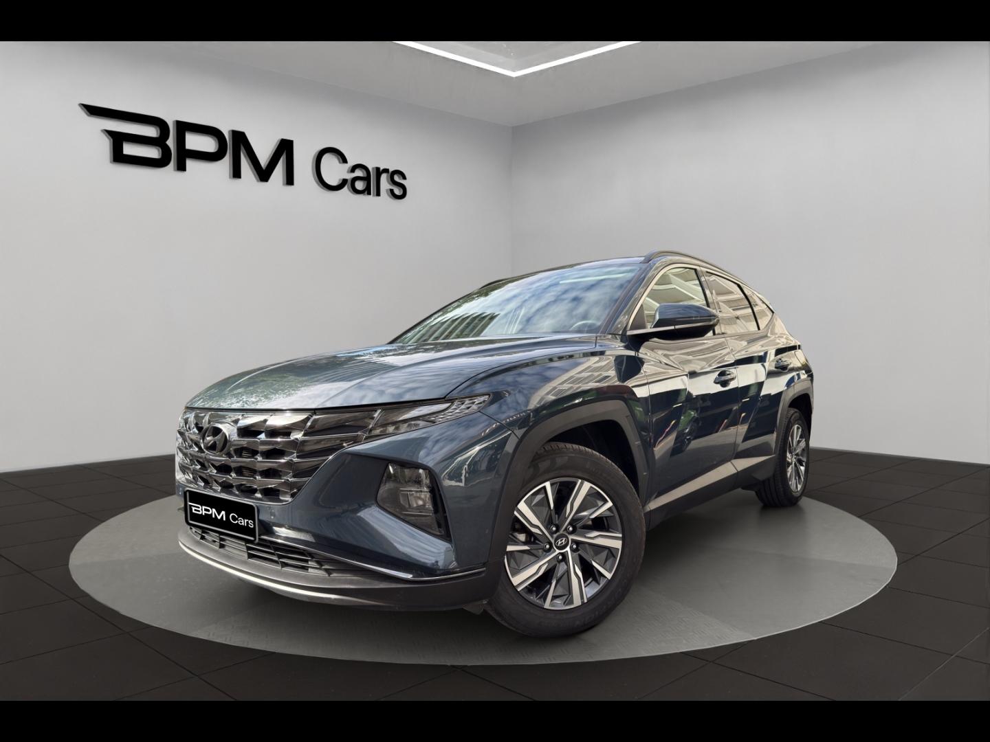 Image HYUNDAI Tucson 1.6 T-GDi 230ch Hybrid Creative BVA6