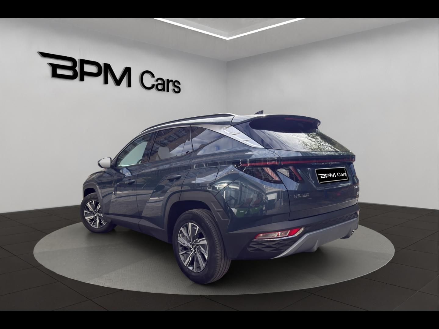 Image HYUNDAI Tucson 1.6 T-GDi 230ch Hybrid Creative BVA6