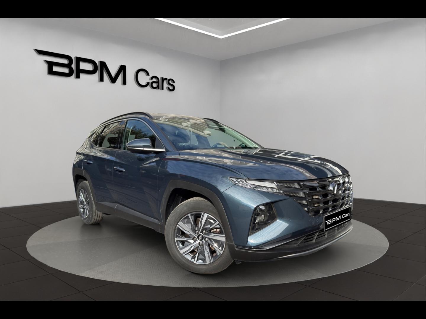 Image HYUNDAI Tucson 1.6 T-GDi 230ch Hybrid Creative BVA6