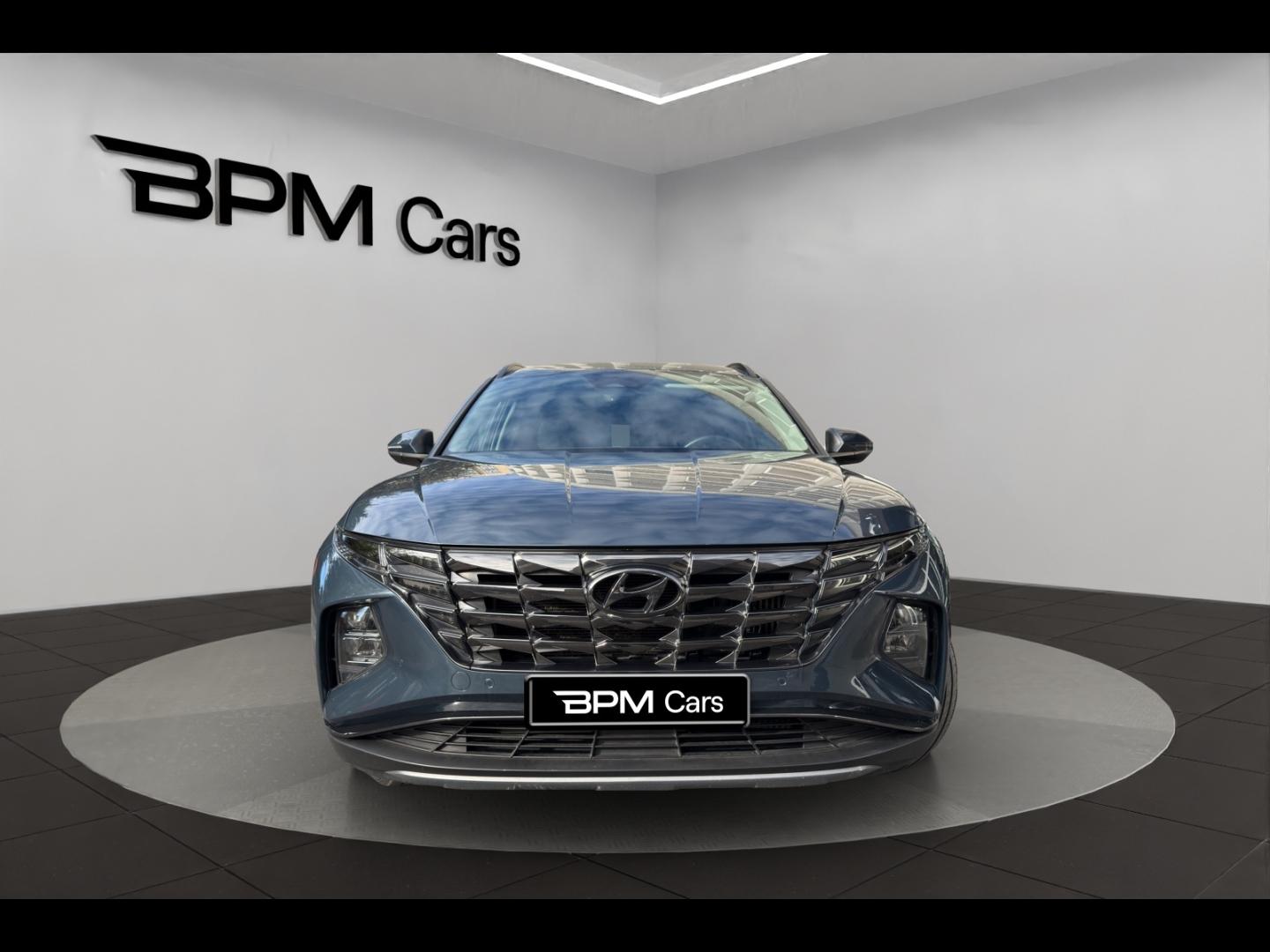 Image HYUNDAI Tucson 1.6 T-GDi 230ch Hybrid Creative BVA6