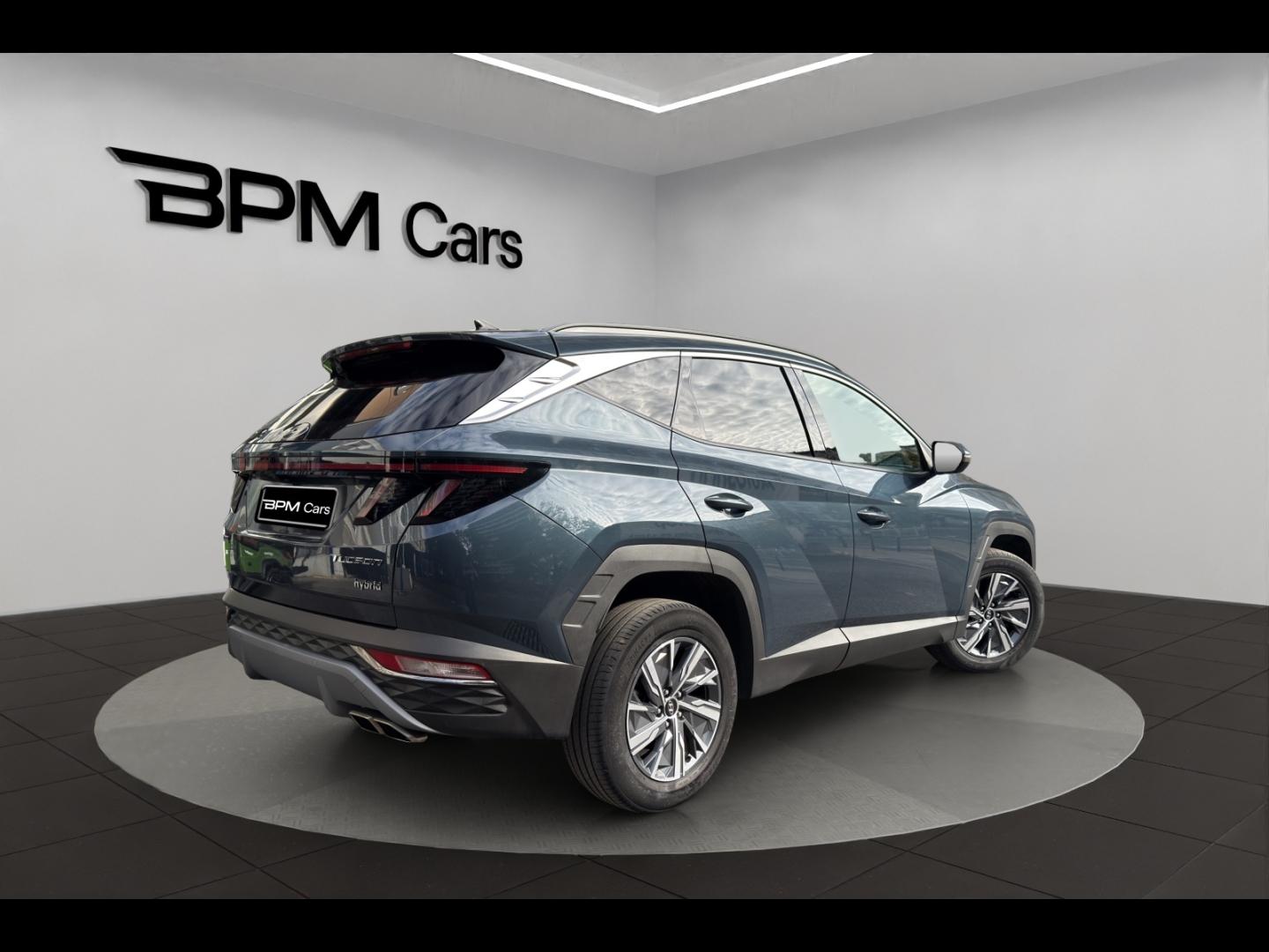 Image HYUNDAI Tucson 1.6 T-GDi 230ch Hybrid Creative BVA6