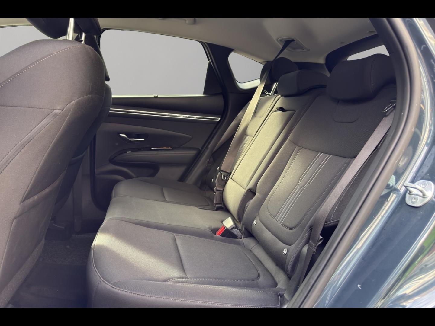 Image HYUNDAI Tucson 1.6 T-GDi 230ch Hybrid Creative BVA6