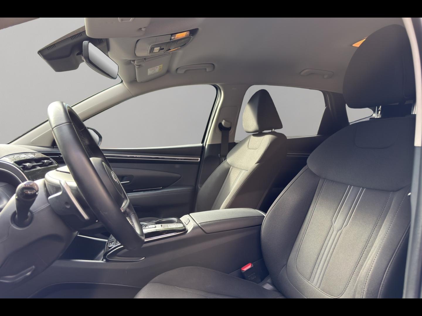 Image HYUNDAI Tucson 1.6 T-GDi 230ch Hybrid Creative BVA6