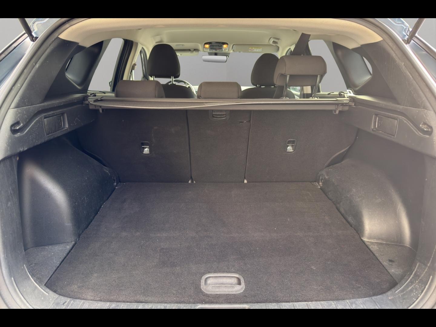 Image HYUNDAI Tucson 1.6 T-GDi 230ch Hybrid Creative BVA6