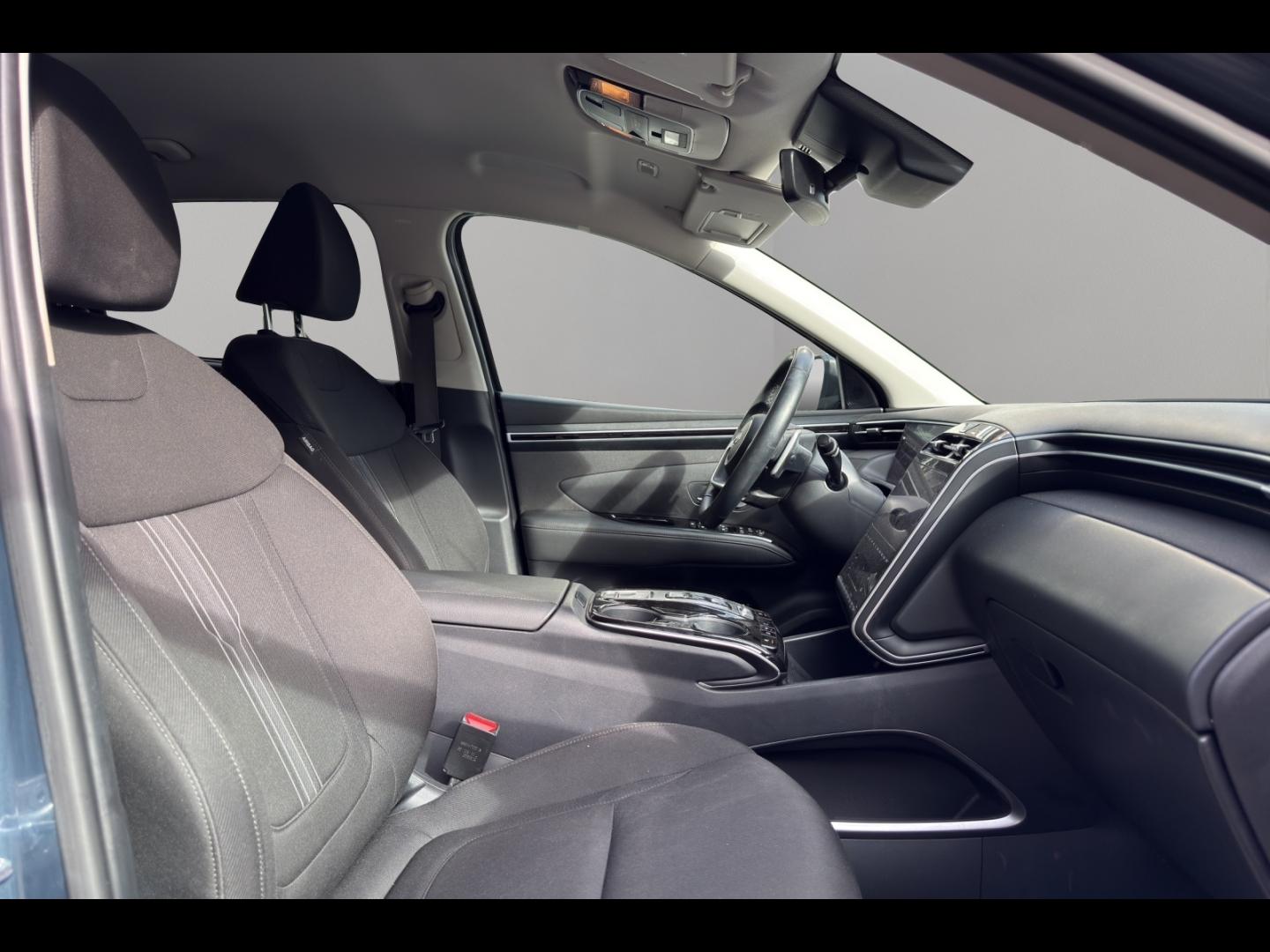 Image HYUNDAI Tucson 1.6 T-GDi 230ch Hybrid Creative BVA6