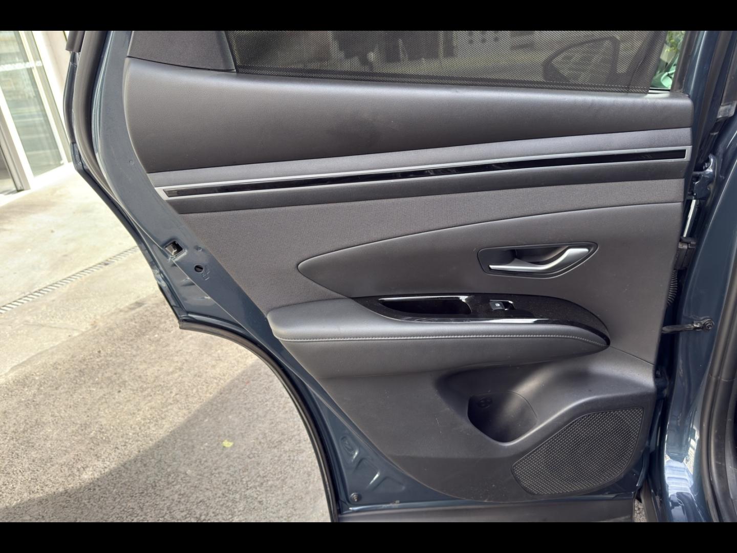 Image HYUNDAI Tucson 1.6 T-GDi 230ch Hybrid Creative BVA6
