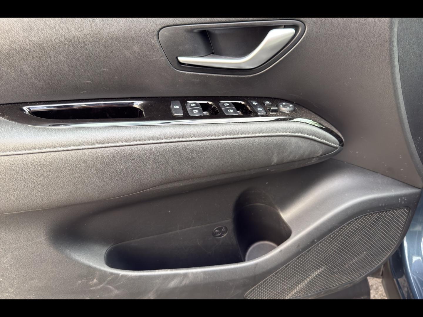 Image HYUNDAI Tucson 1.6 T-GDi 230ch Hybrid Creative BVA6