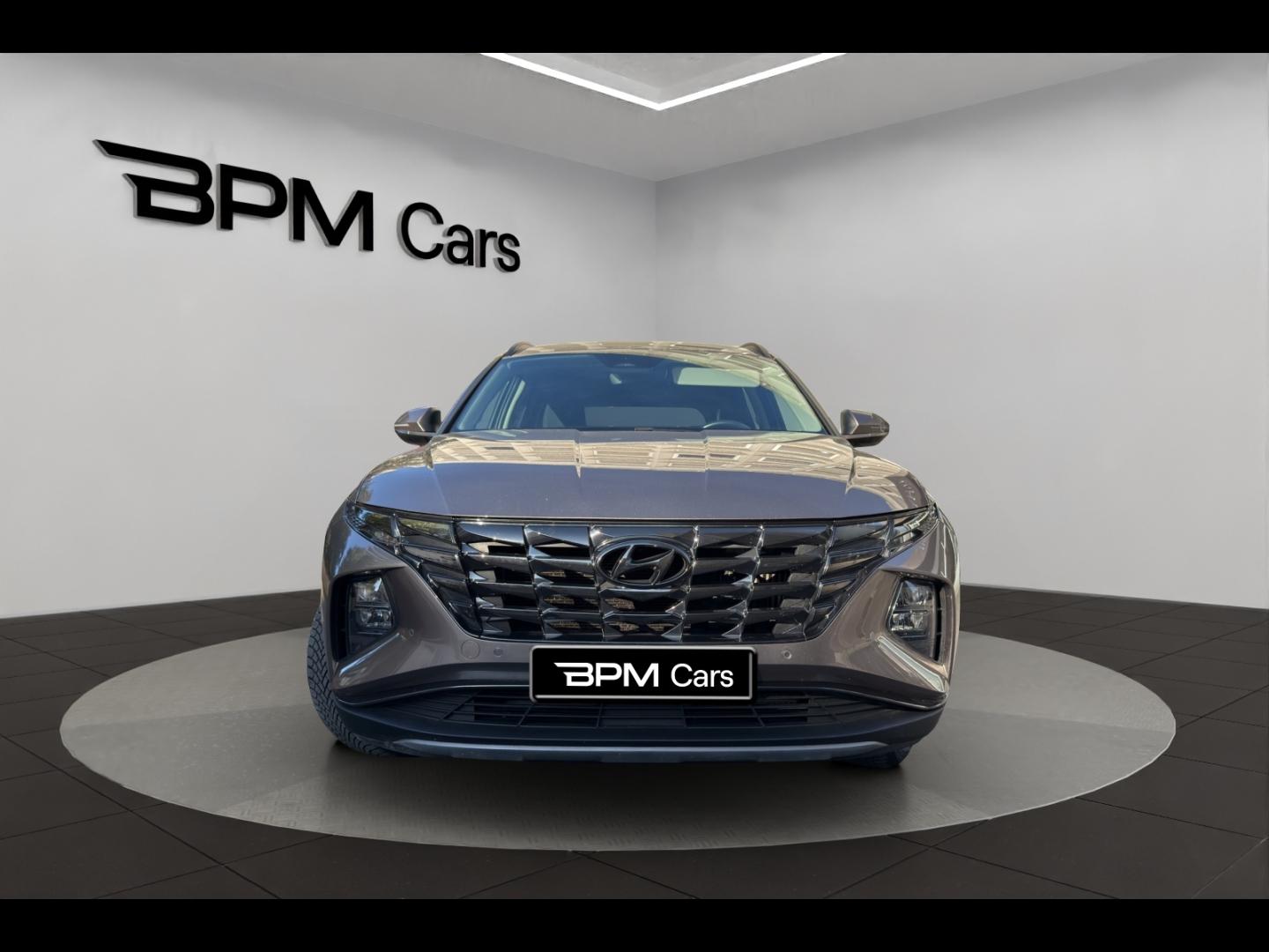Image HYUNDAI Tucson 1.6 T-GDi 230ch Hybrid Creative BVA6