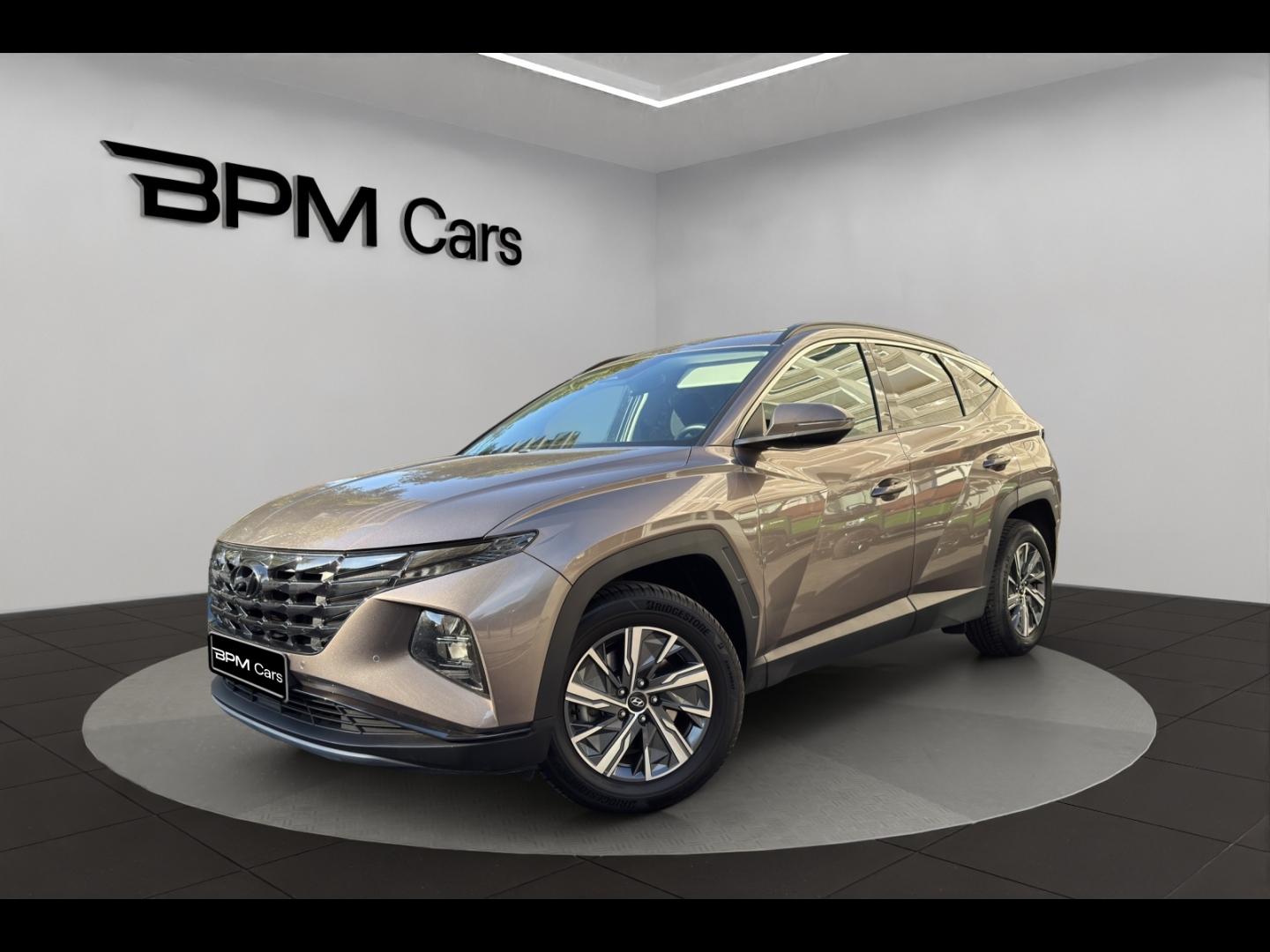Photo HYUNDAI Tucson 1.6 T-GDi 230ch Hybrid Creative BVA6